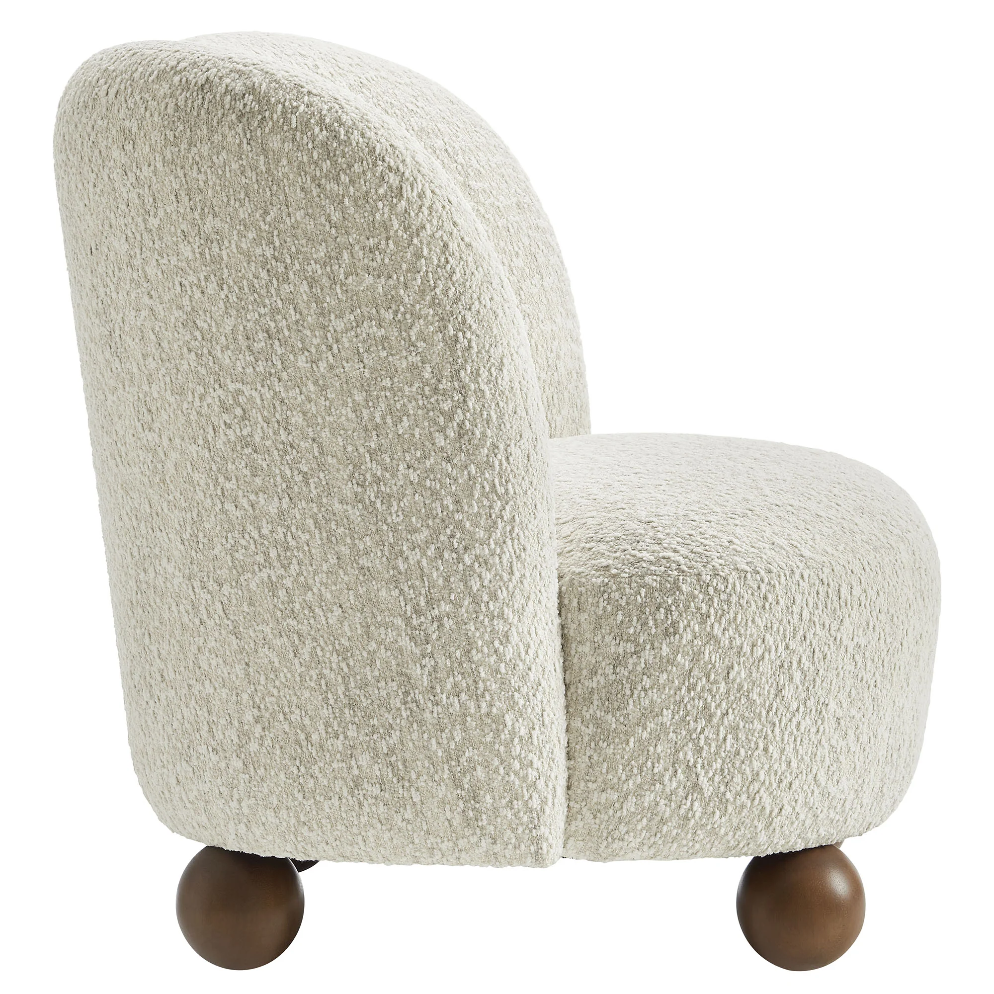 Monroe Boucle Fabric Accent Chair by Modway - Image 11