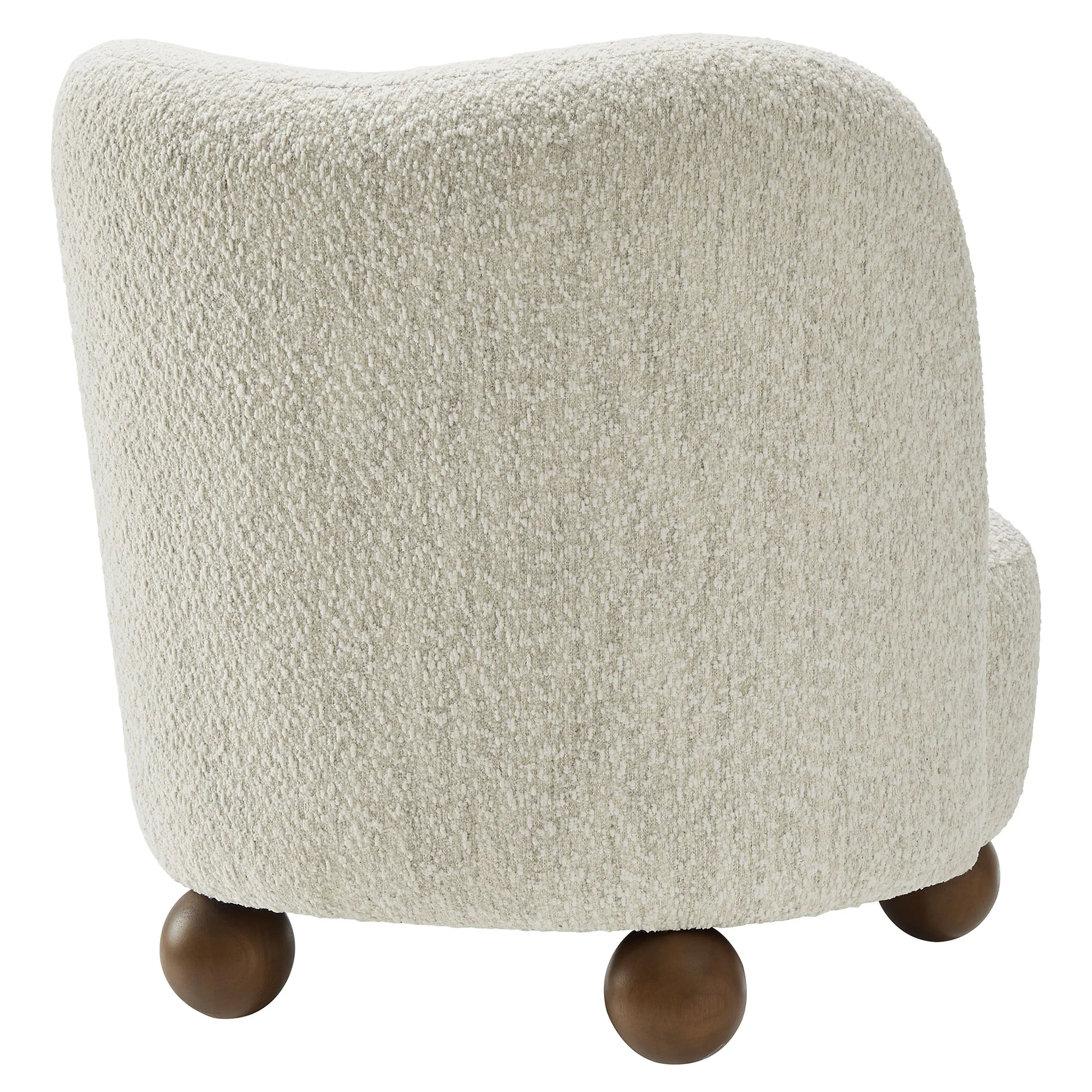 Monroe Boucle Fabric Accent Chair by Modway - Image 12