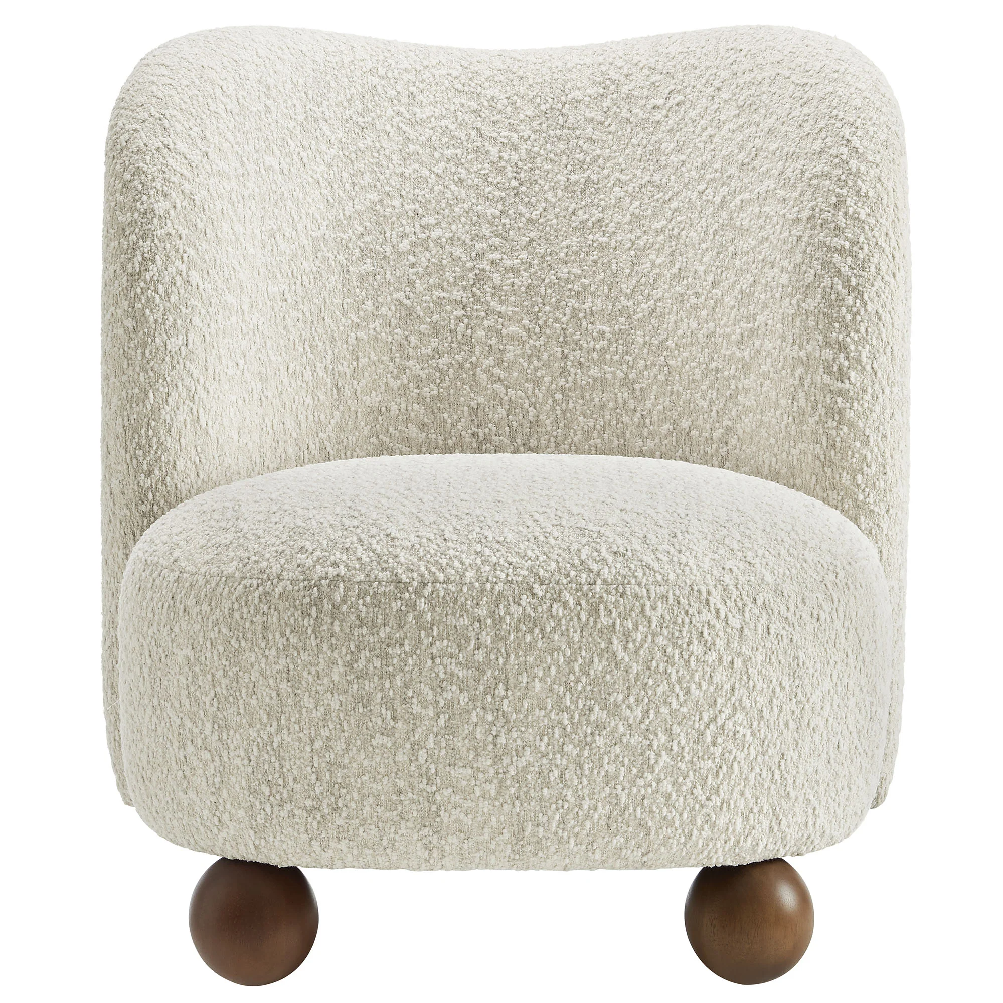 Monroe Boucle Fabric Accent Chair by Modway - Image 13