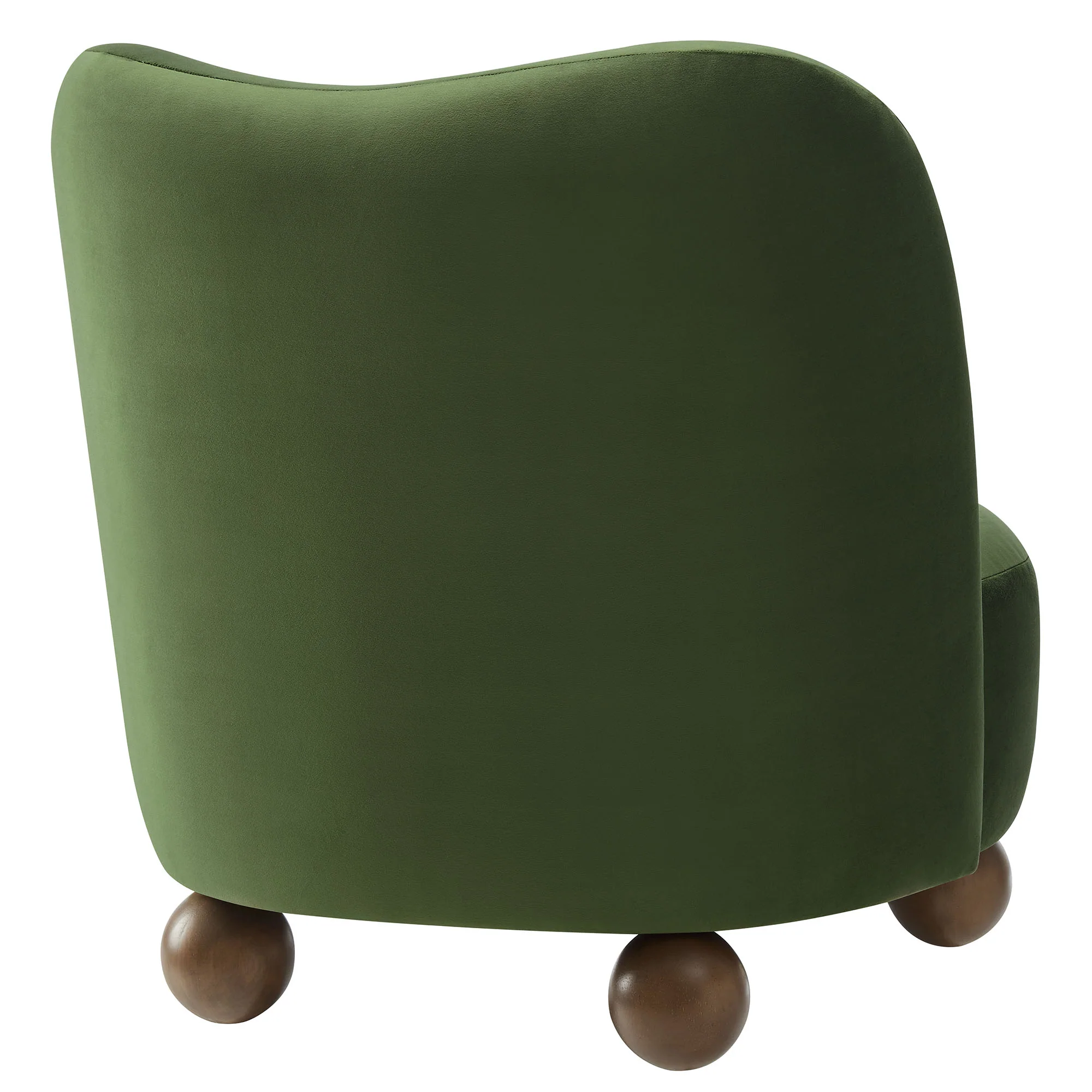 Monroe Performance Velvet Accent Chair by Modway - Image 12