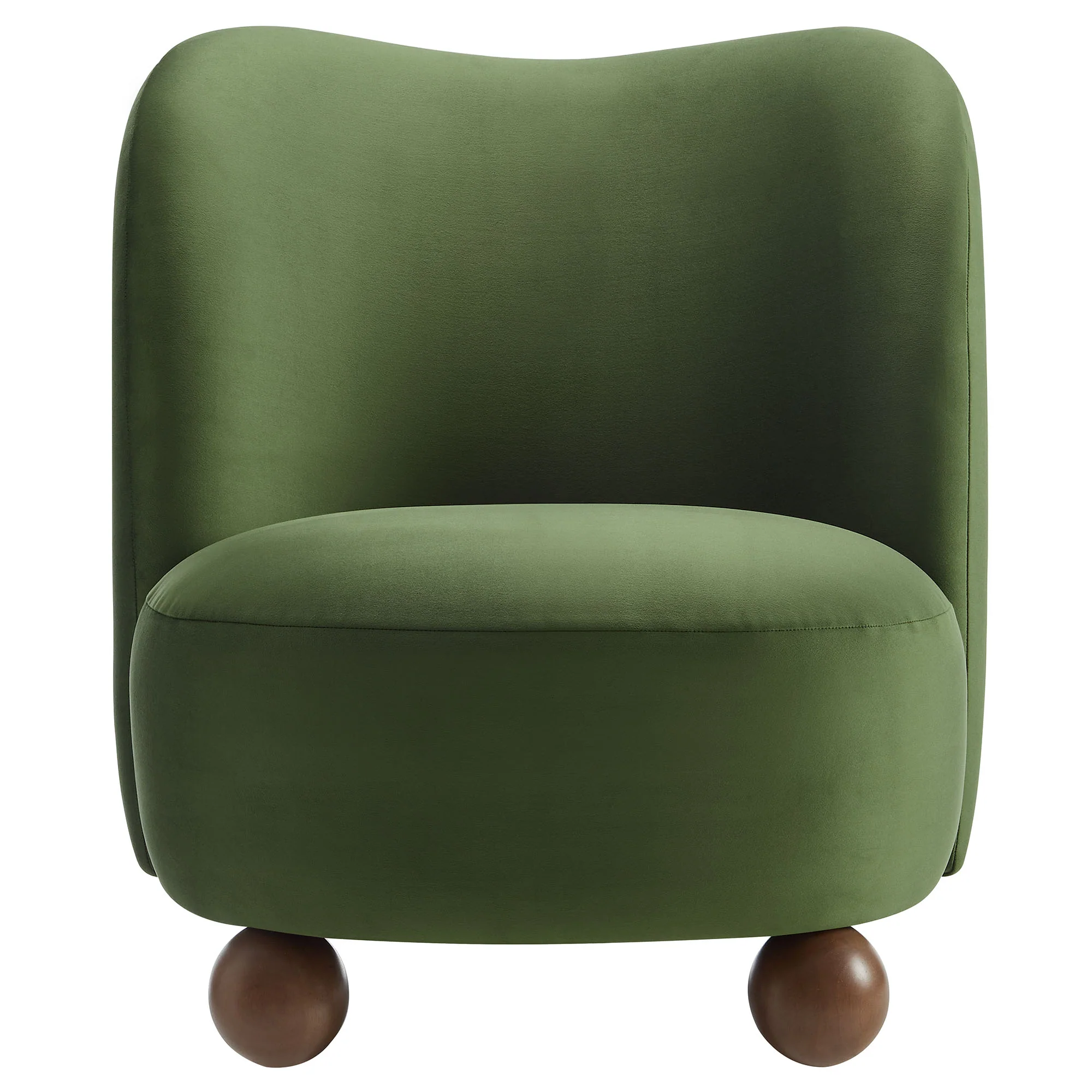 Monroe Performance Velvet Accent Chair by Modway - Image 13