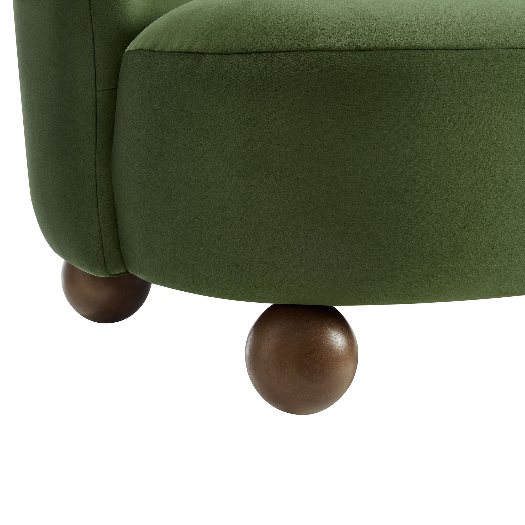 Monroe Performance Velvet Accent Chair by Modway - Image 14