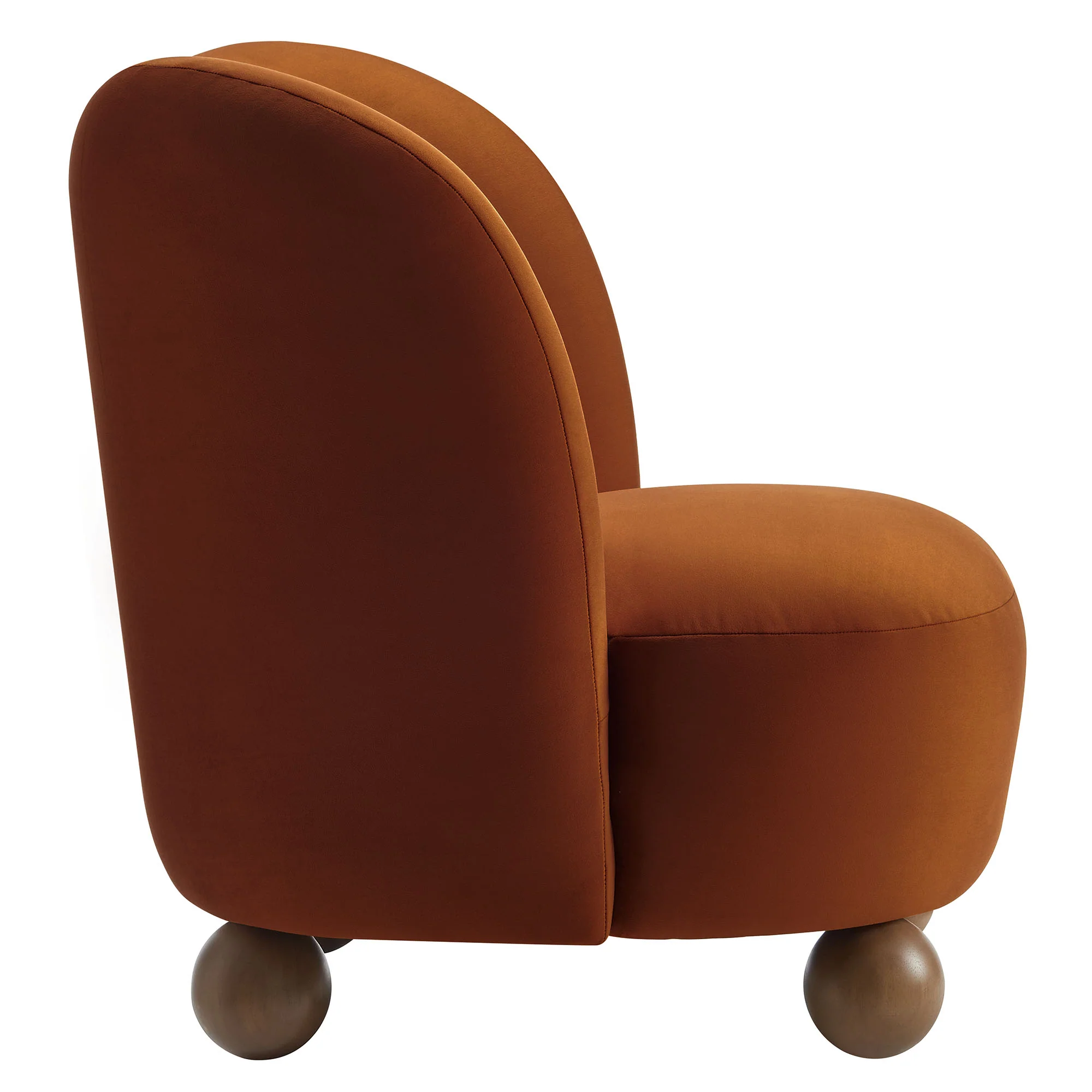 Monroe Performance Velvet Accent Chair by Modway - Image 20