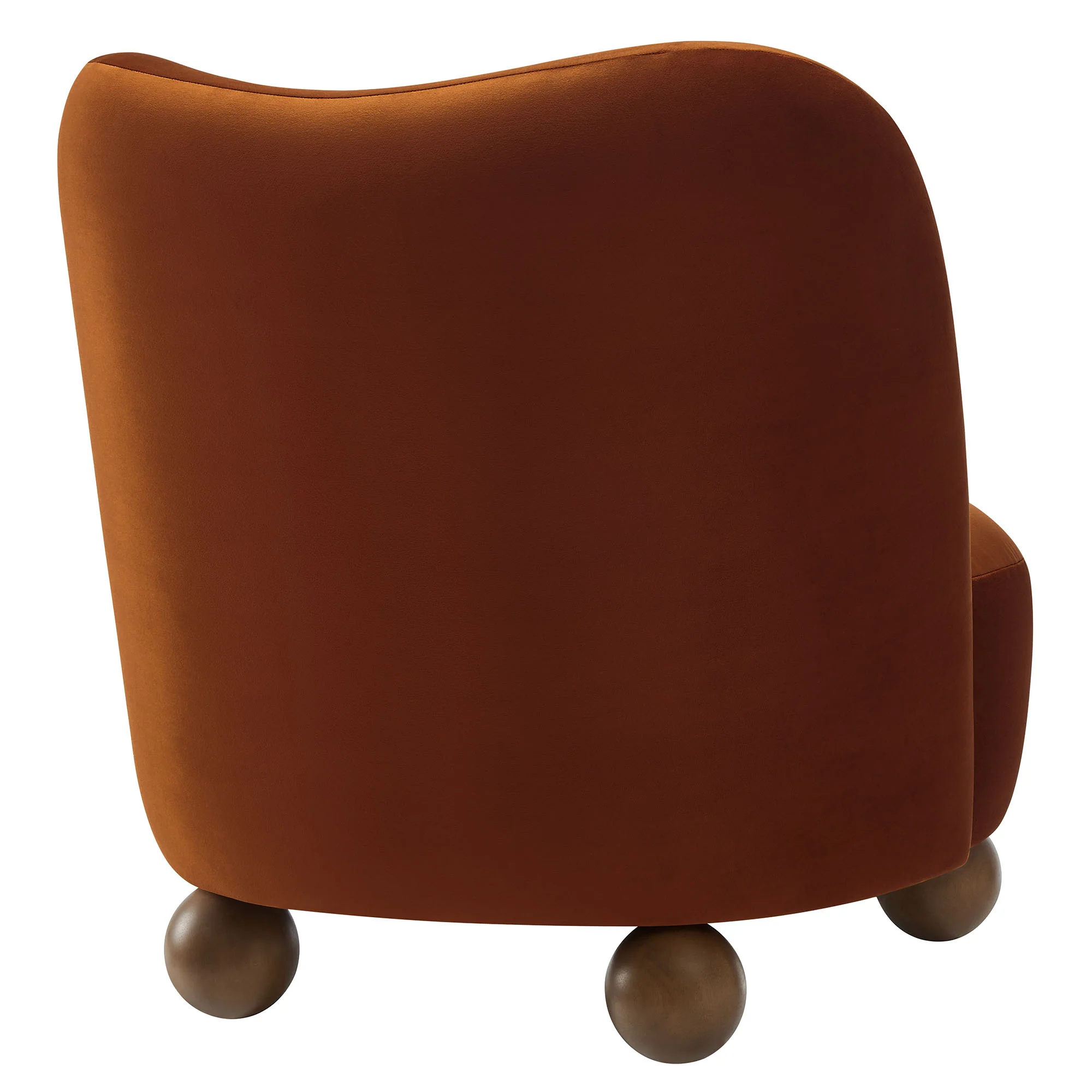 Monroe Performance Velvet Accent Chair by Modway - Image 21