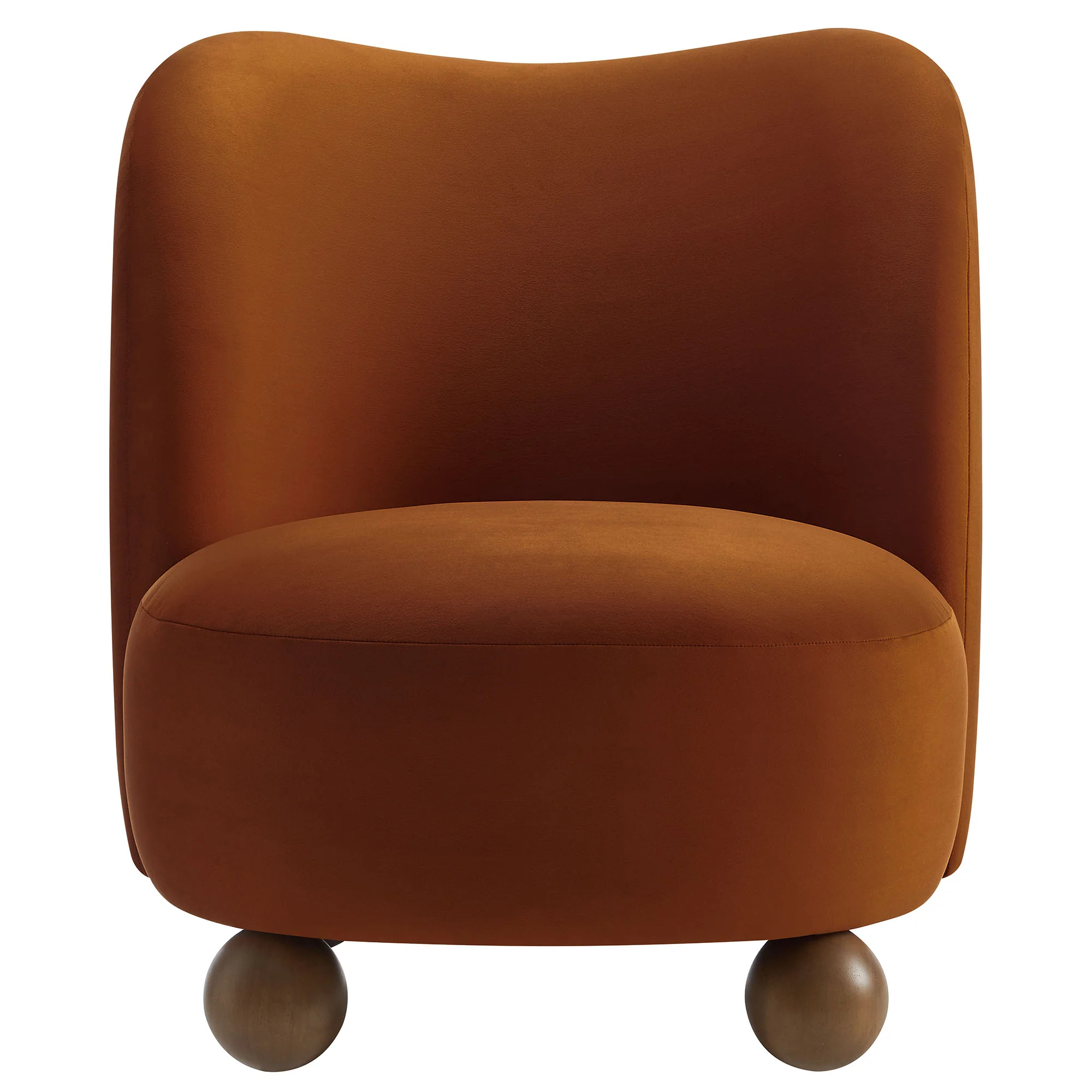 Monroe Performance Velvet Accent Chair by Modway - Image 22