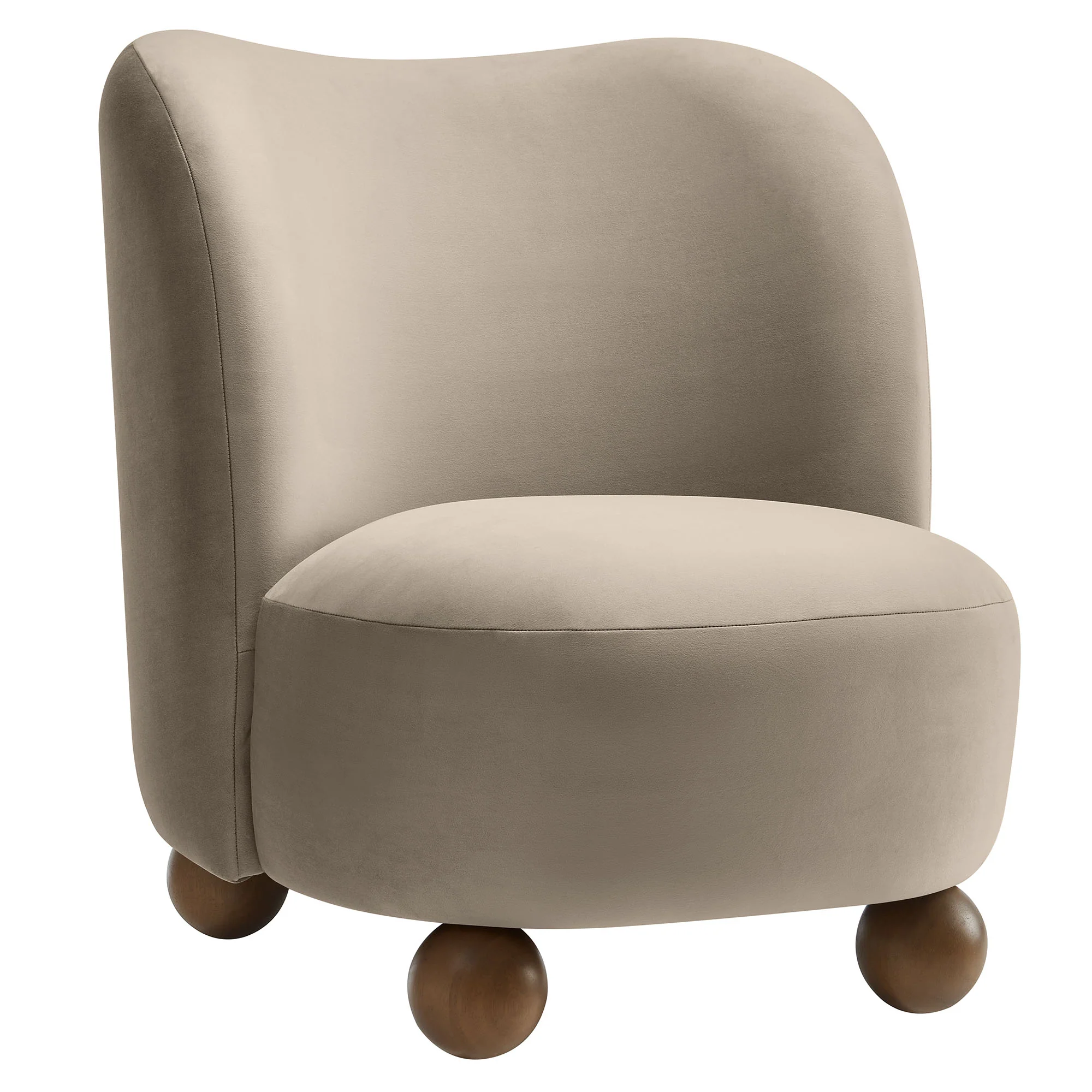Monroe Performance Velvet Accent Chair by Modway - Image 28