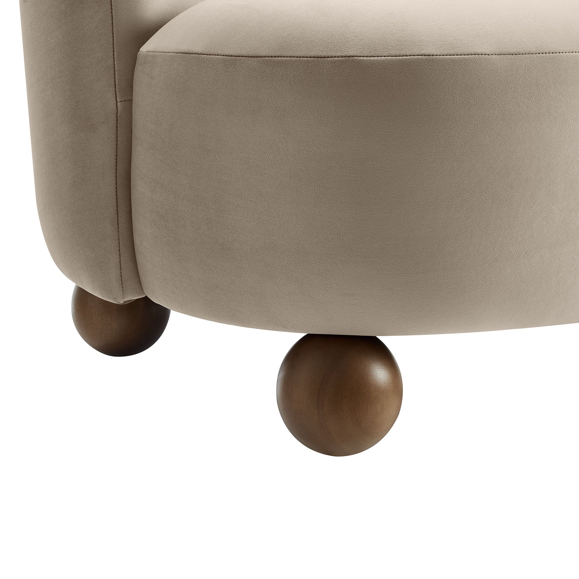 Monroe Performance Velvet Accent Chair by Modway - Image 32