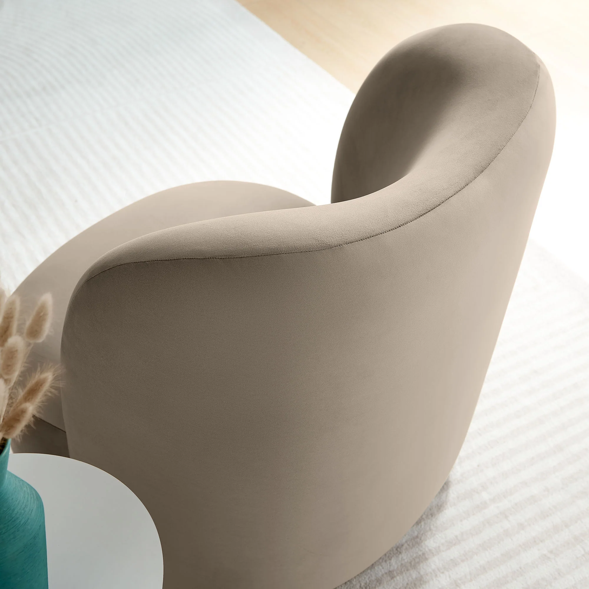 Monroe Performance Velvet Accent Chair by Modway - Image 33