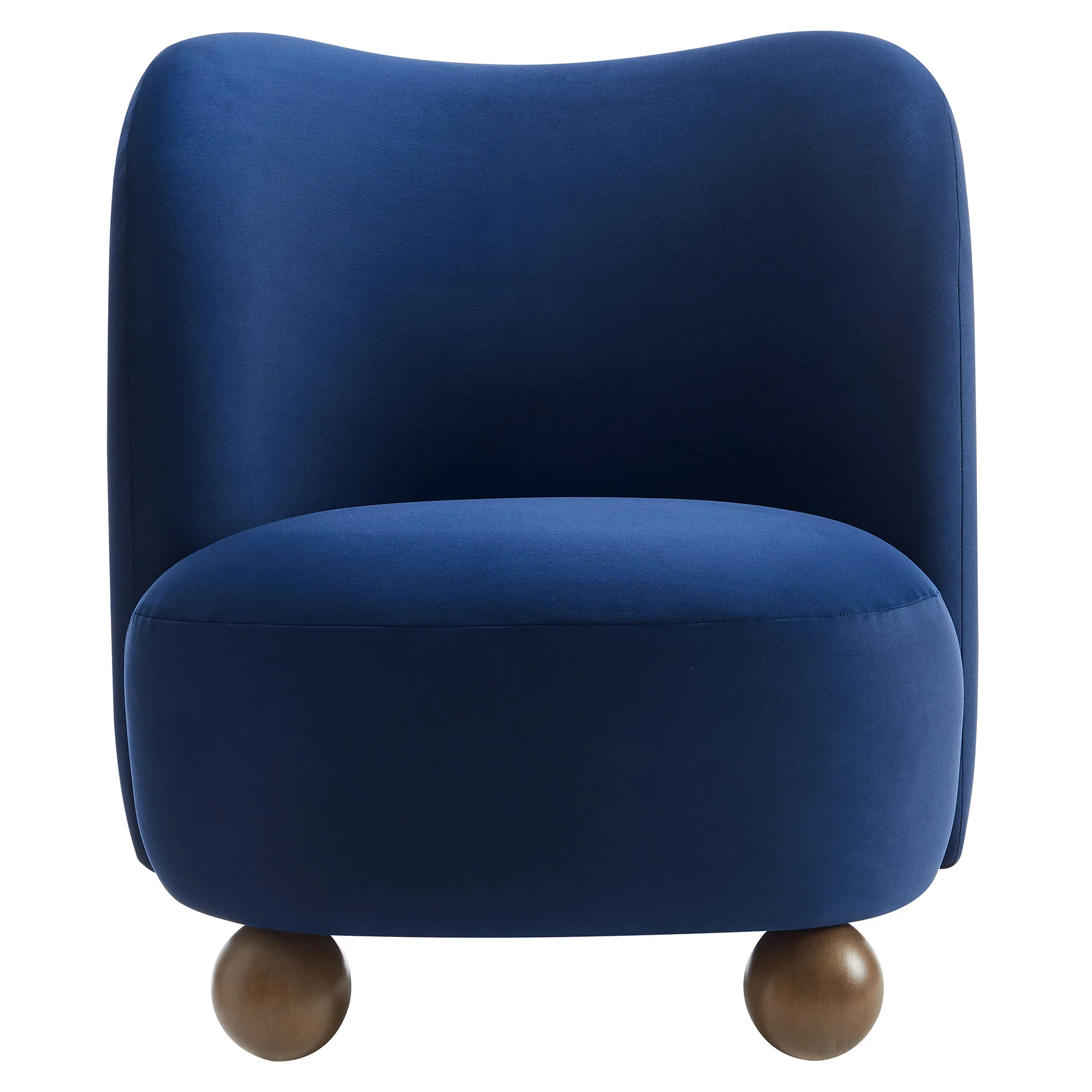 Monroe Performance Velvet Accent Chair by Modway - Image 5