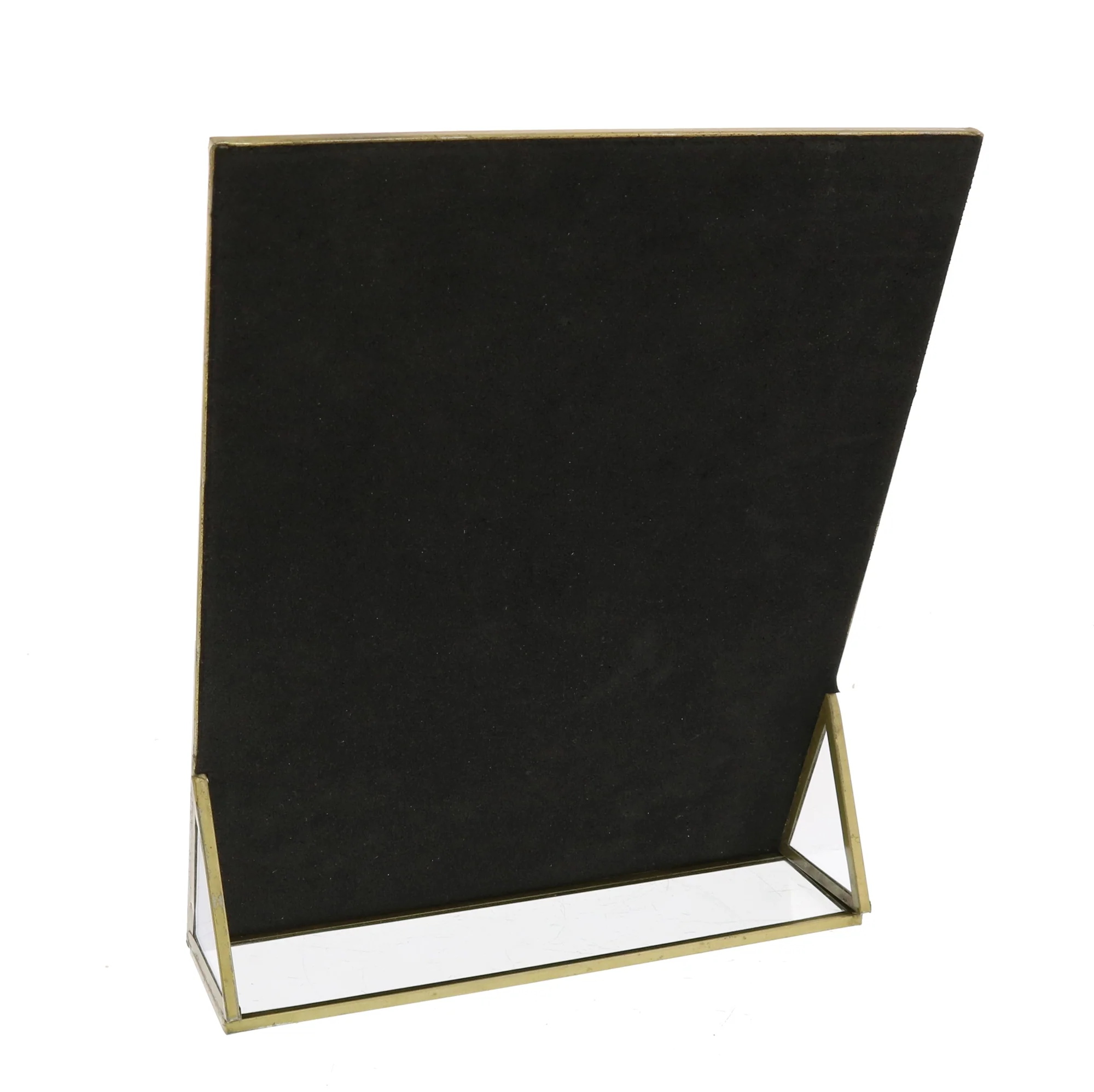 Monroe Vanity Mirror - Large - Brass Set Of 2 By HomArt - Image 3