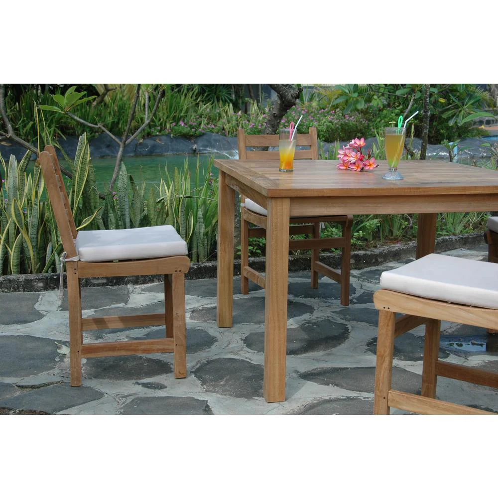 Montage Windham  5- Pices Dining Set A By Anderson Teak - Image 3