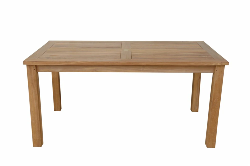 Montage Windham 7-Pieces Dining Set By Anderson Teak - Image 2