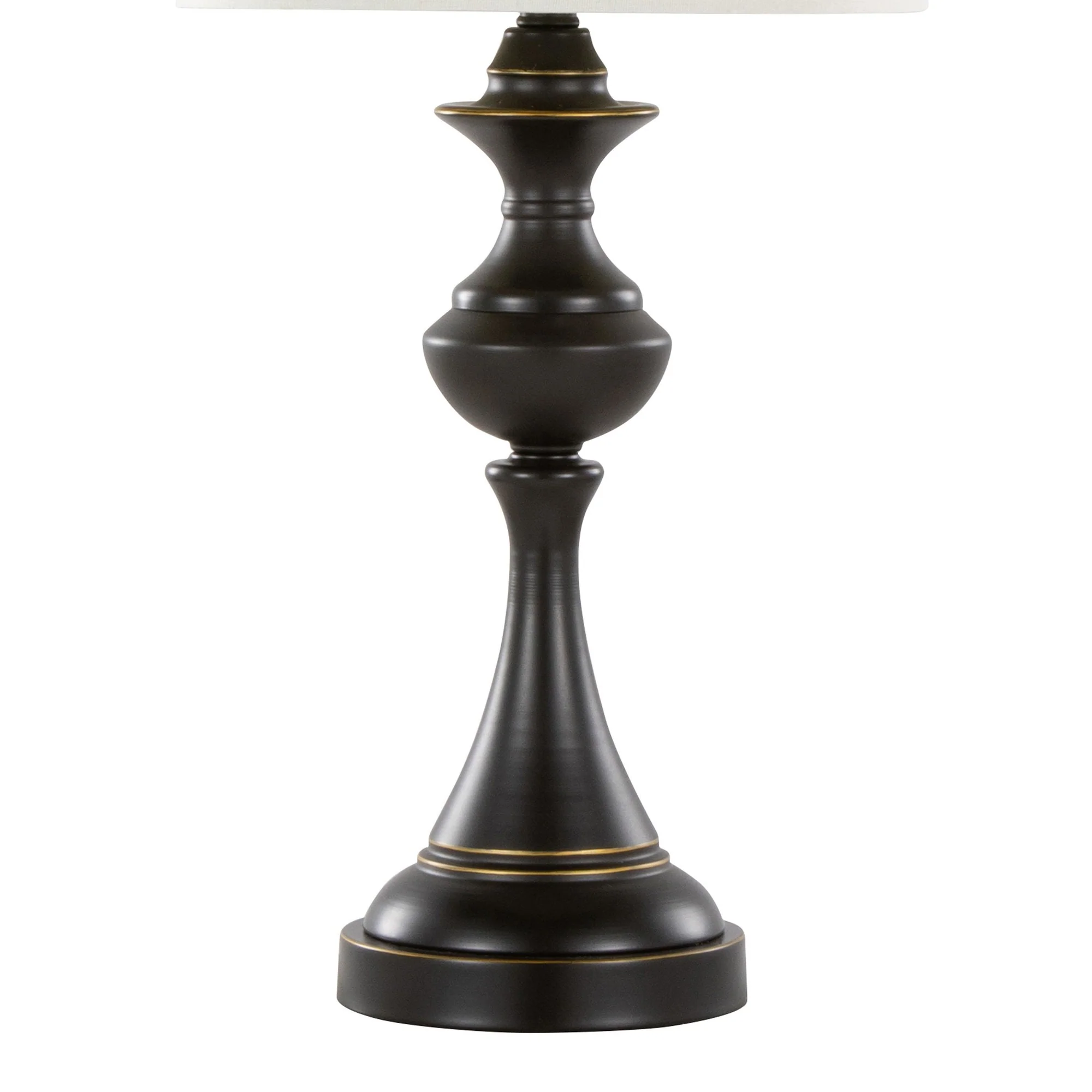 Montgomery 29" Metal Table Lamp With USB - Set of 2 By LumiSource - GTS29-MTGMRY BNIW2 - Image 6