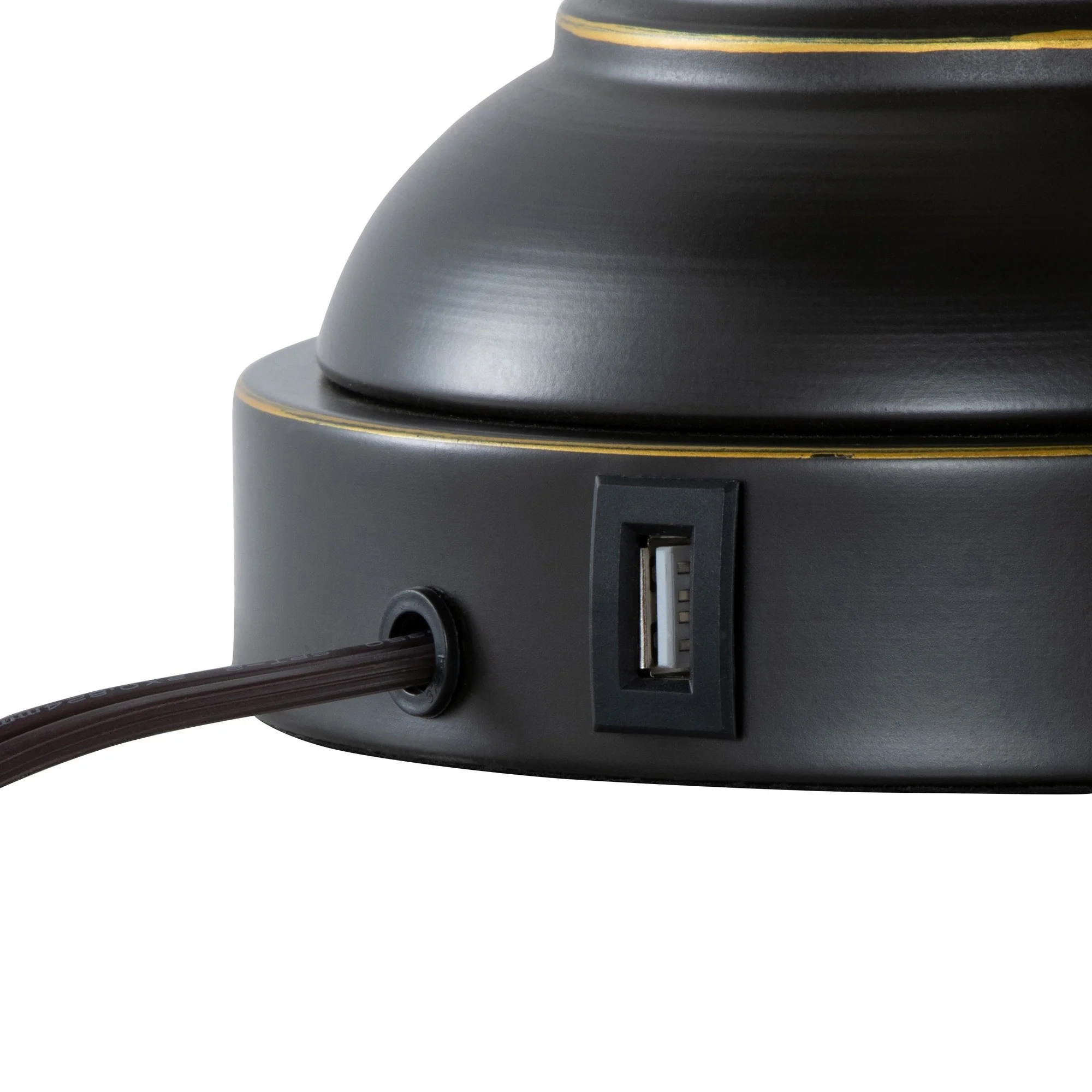 Montgomery 29" Metal Table Lamp With USB - Set of 2 By LumiSource - GTS29-MTGMRY BNIW2 - Image 7