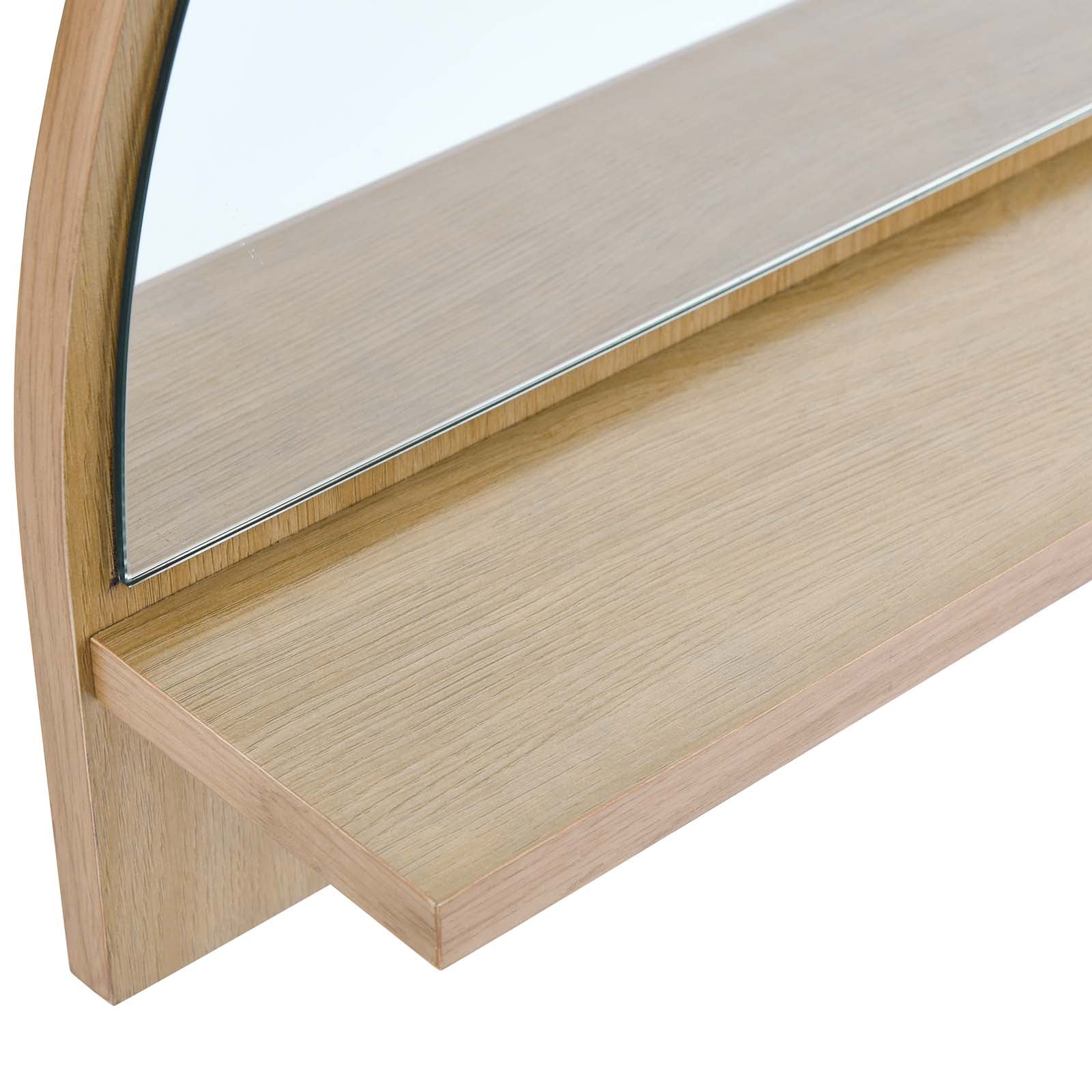Moonbeam Arched Mirror By Modway - EEI-6350 - Image 5