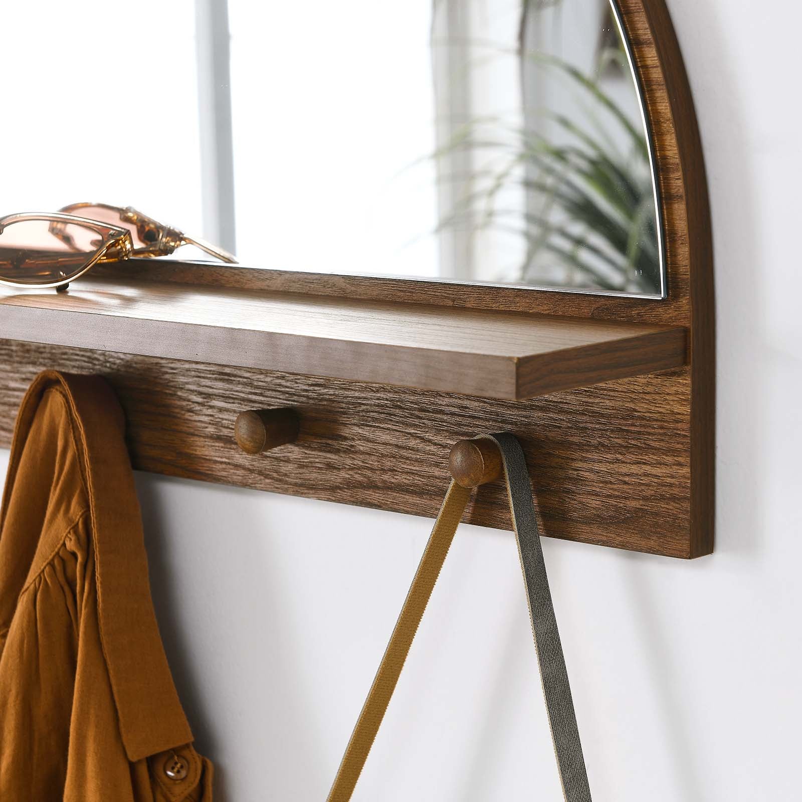 Moonbeam Arched Mirror By Modway - EEI-6350 - Image 9