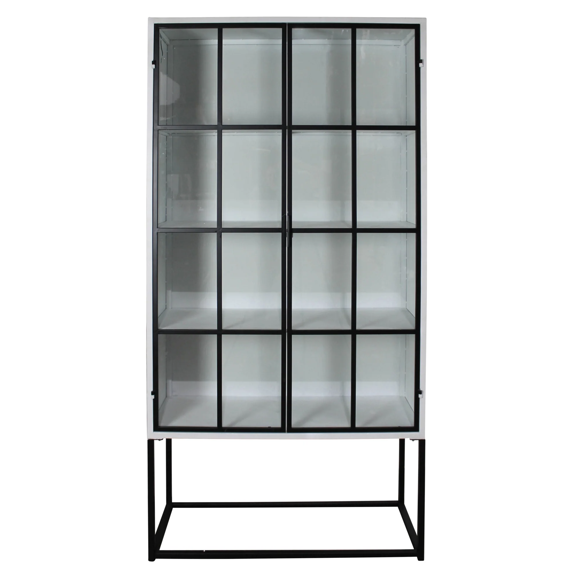 Morris Cabinet, Metal By HomArt - Image 2