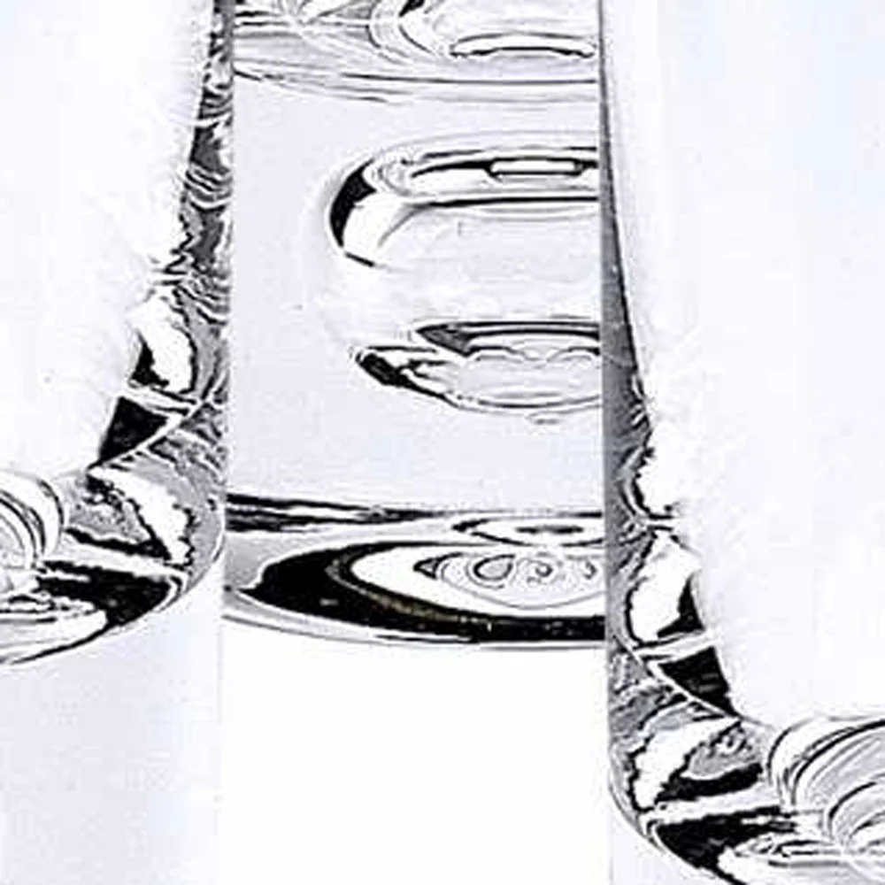 Mouth Blown Crystal 6 Pc Shot Or Vodka Glass Set 3 Oz By Homeroots - Image 5
