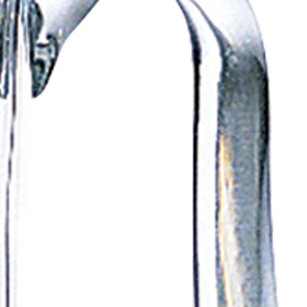 Mouth Blown European Crystal Martini Pitcher And Stirrer 54 Oz By Homeroots - Image 4