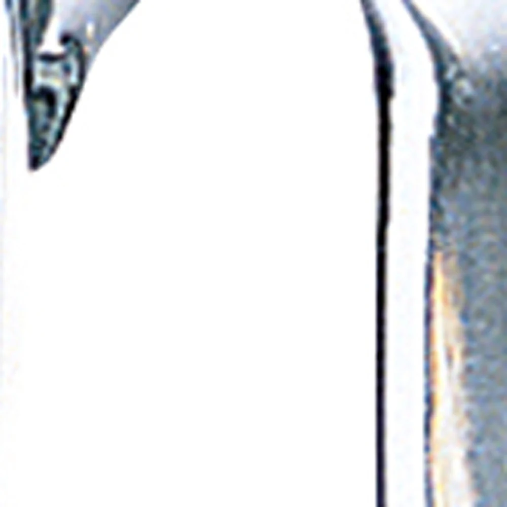 Mouth Blown European Crystal Martini Pitcher And Stirrer 54 Oz By Homeroots - Image 5