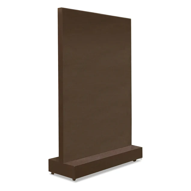 Movable Partition Wall, Bronze By Gold Leaf Design Group - Image 2