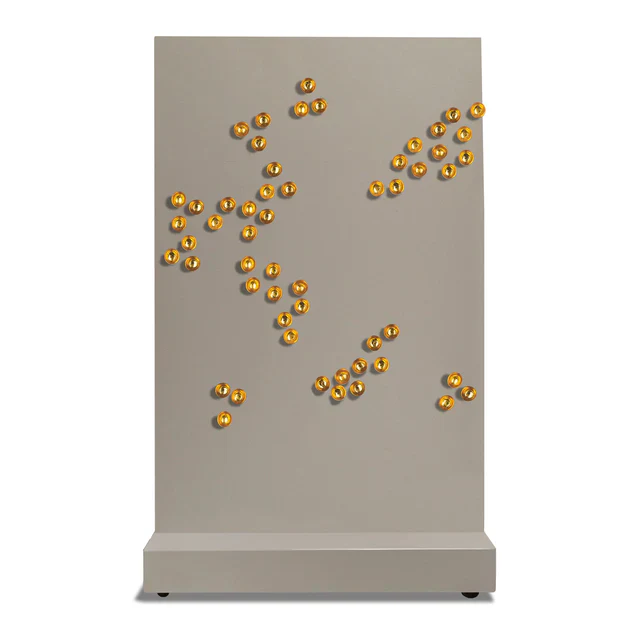 Movable Partition Wall, Dove G By Gold Leaf Design Group - Image 5