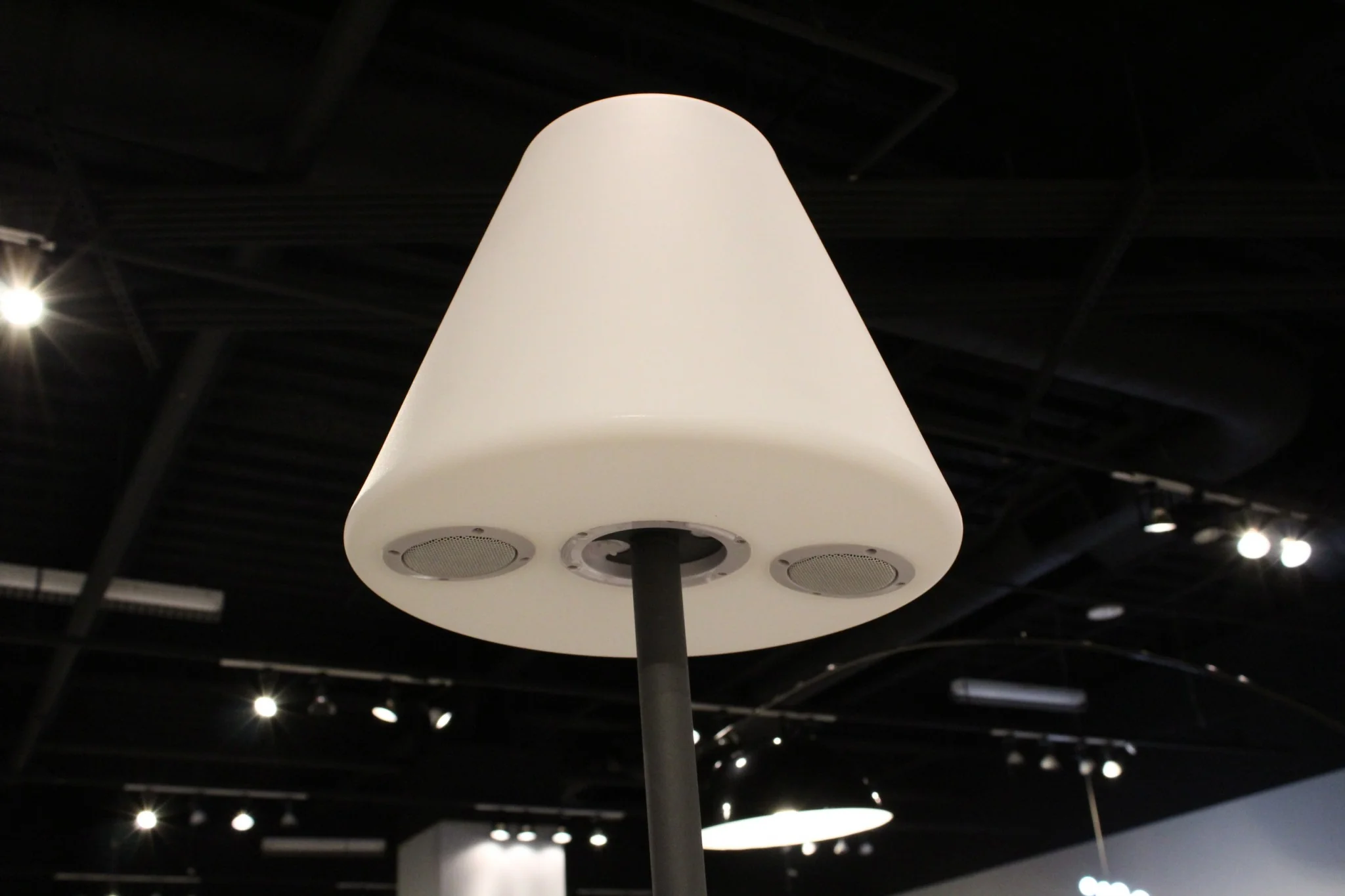 Multi PE Plastic Solar LED Lamp By Homeroots - Image 3