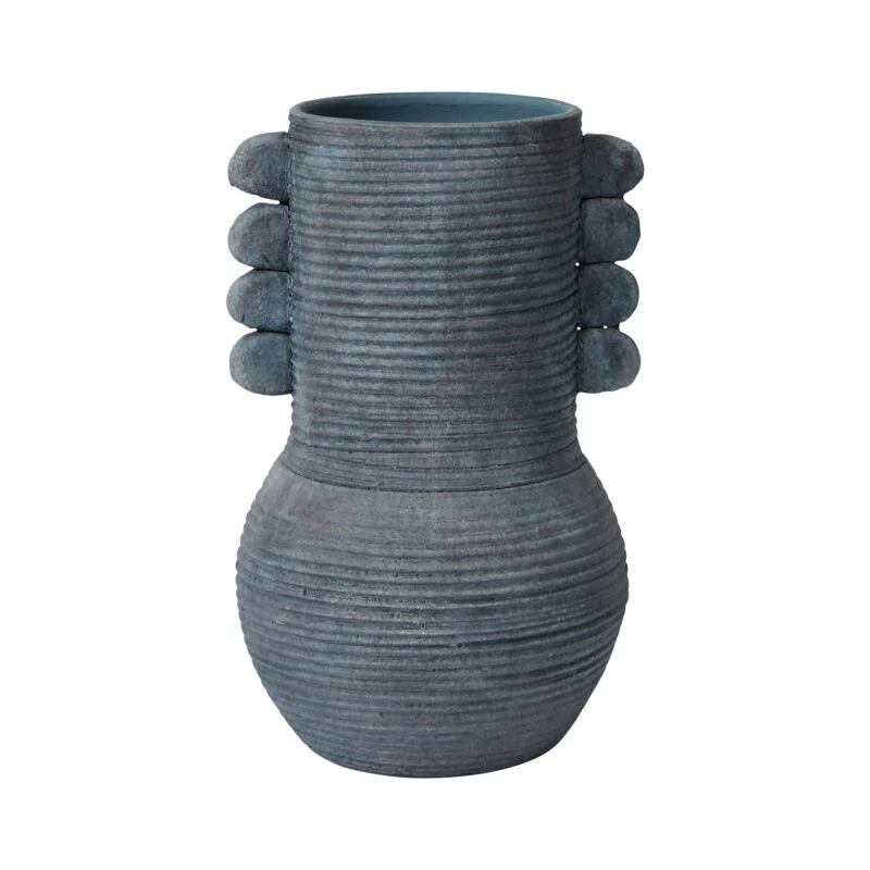 Murray Vase 6.5"x 10.5" By Accent Decor - Image 2