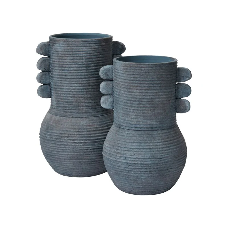 Murray Vase 6.5"x 10.5" By Accent Decor - Image 4