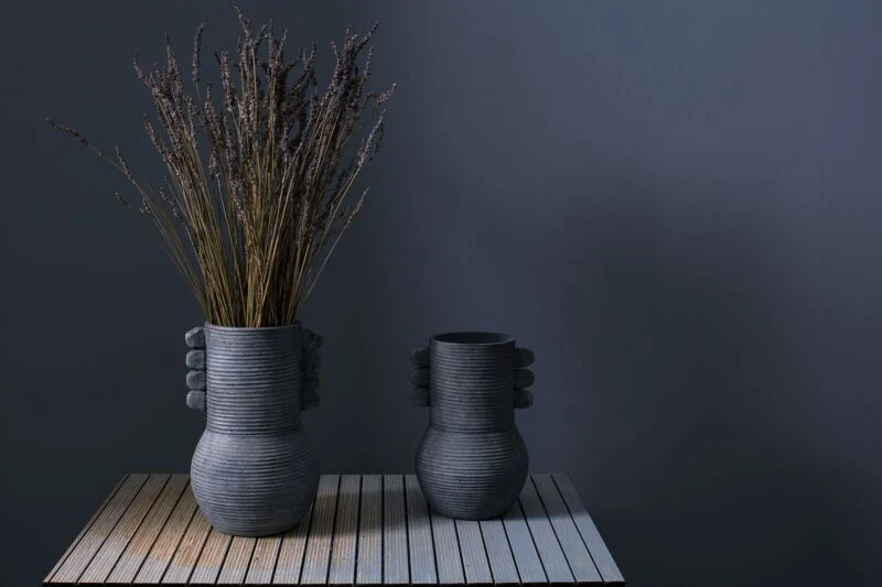 Murray Vase 6.5"x 10.5" By Accent Decor - Image 6