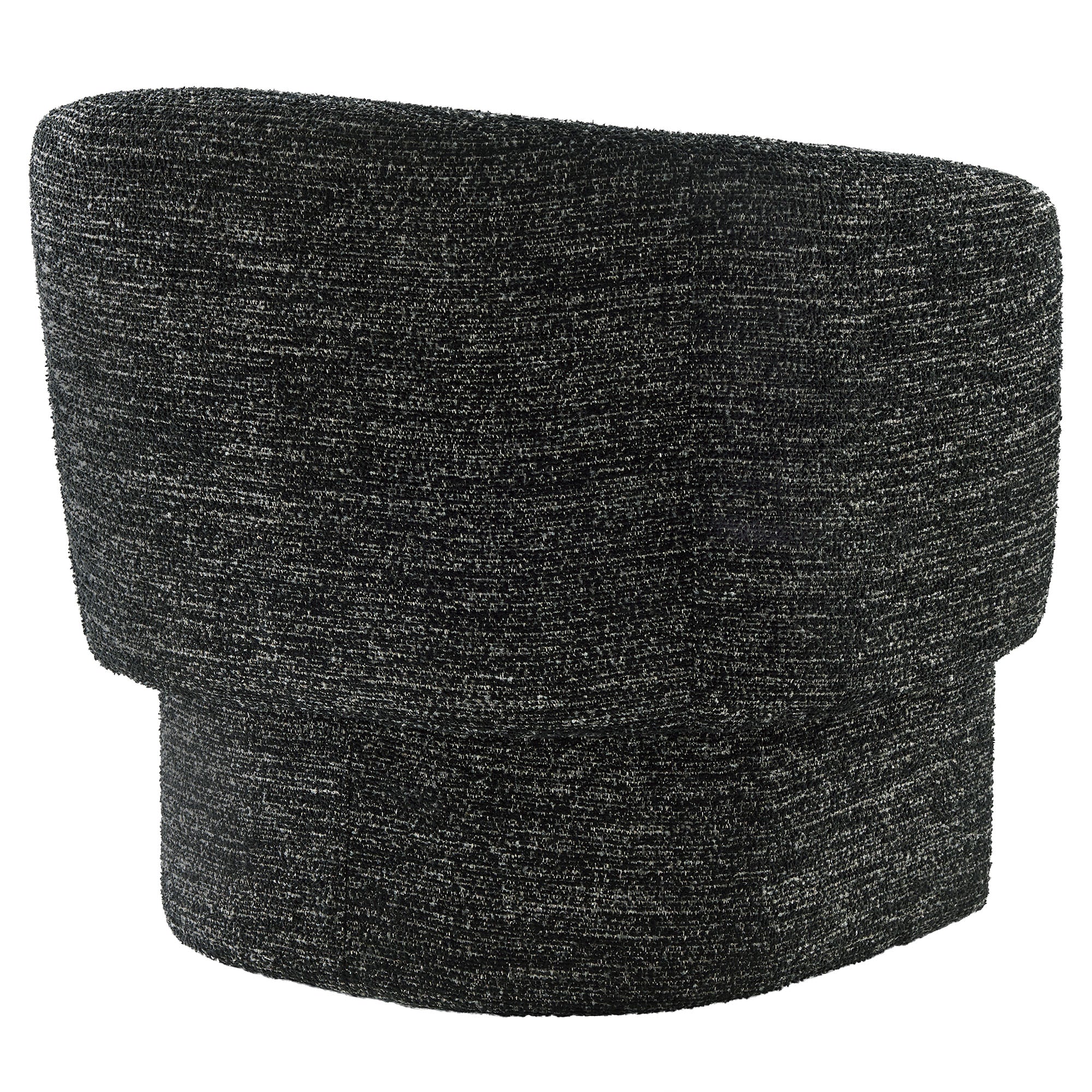 Muse Boucle Fabric Barrel Accent Chair by Modway - Image 12