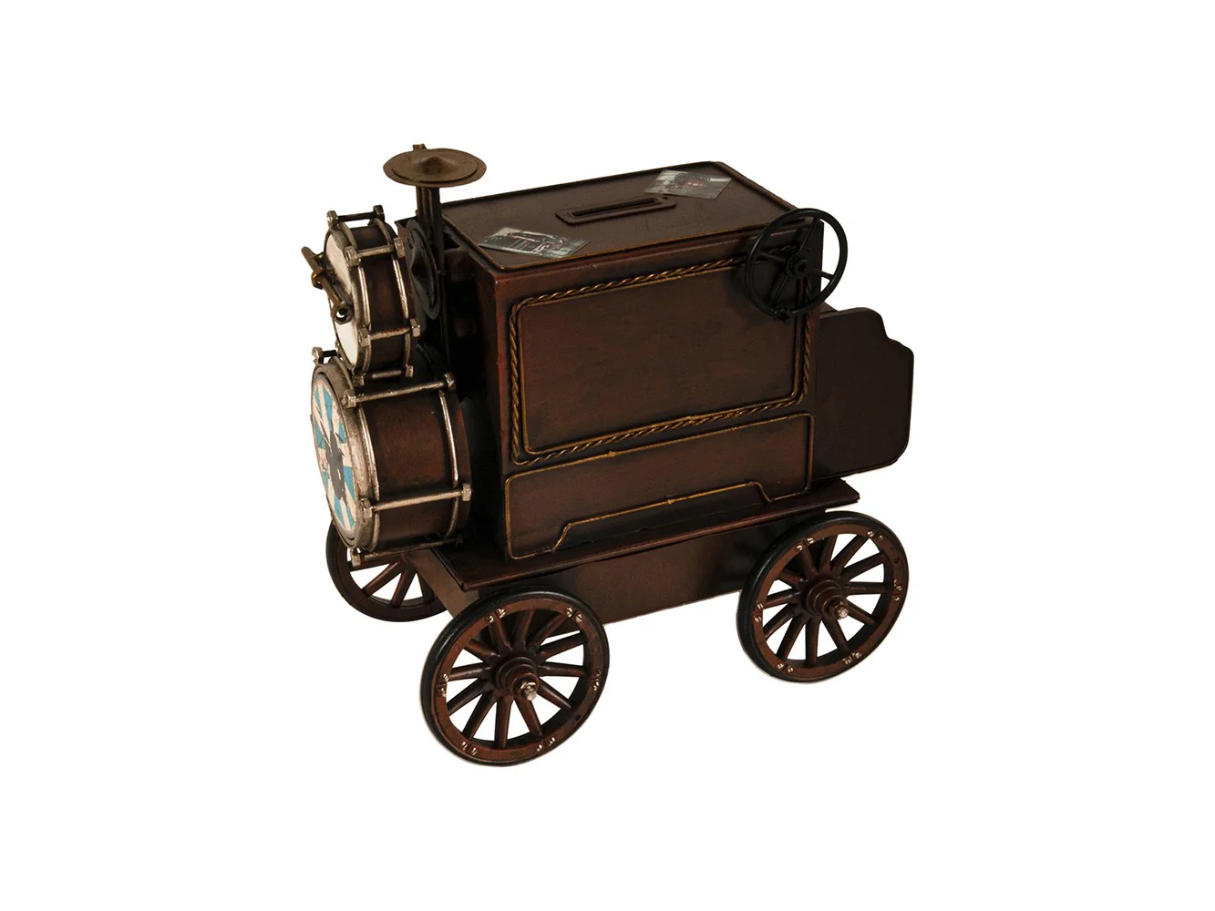 Music Car Coin Bank By Homeroots - Image 8