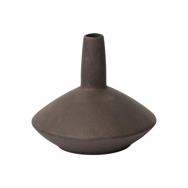 Nadir Vase 8"x 7" By Accent Decor - Image 2
