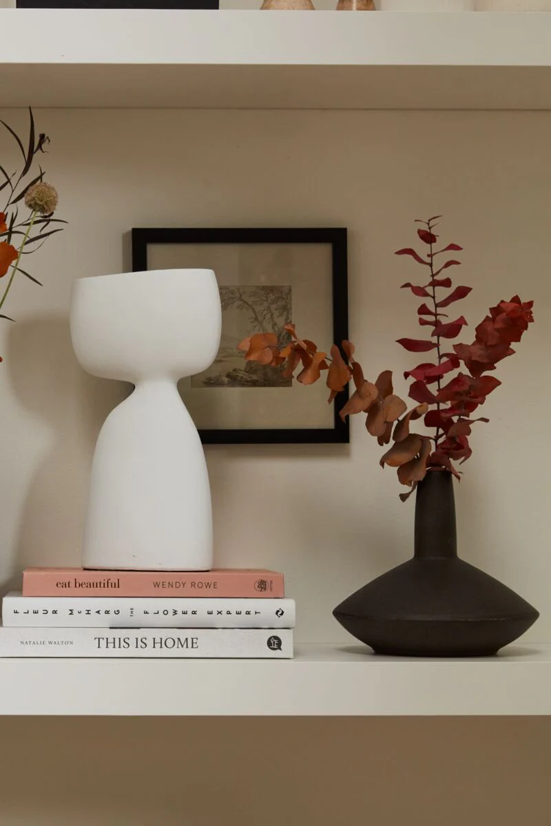 Nadir Vase 8"x 7" By Accent Decor - Image 4