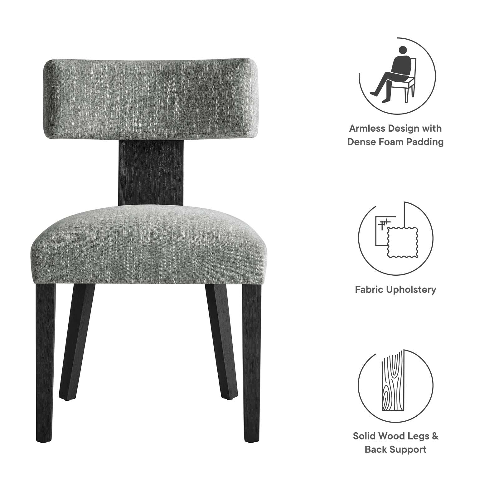 Nalani Dining Chairs - Set of 2 By Modway - EEI-6777 - Image 10