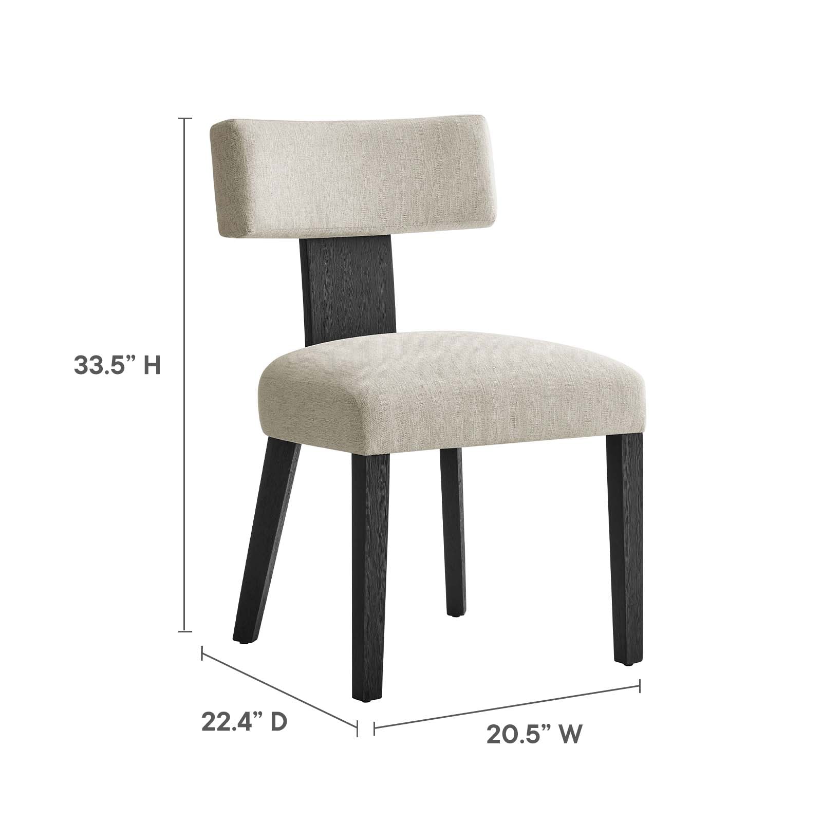 Nalani Dining Chairs - Set of 2 By Modway - EEI-6777 - Image 19