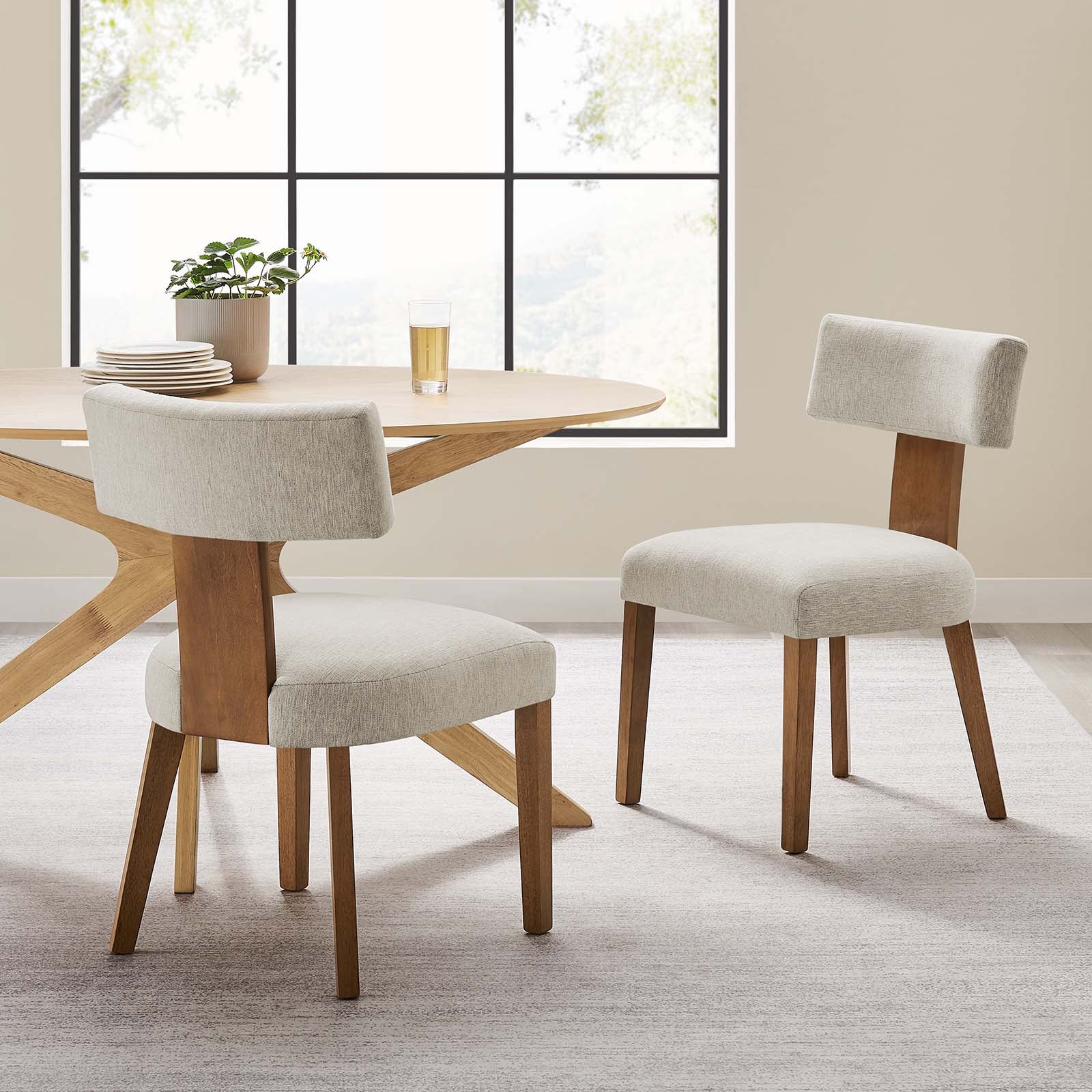 Nalani Dining Chairs - Set of 2 By Modway - EEI-6777 - Image 23