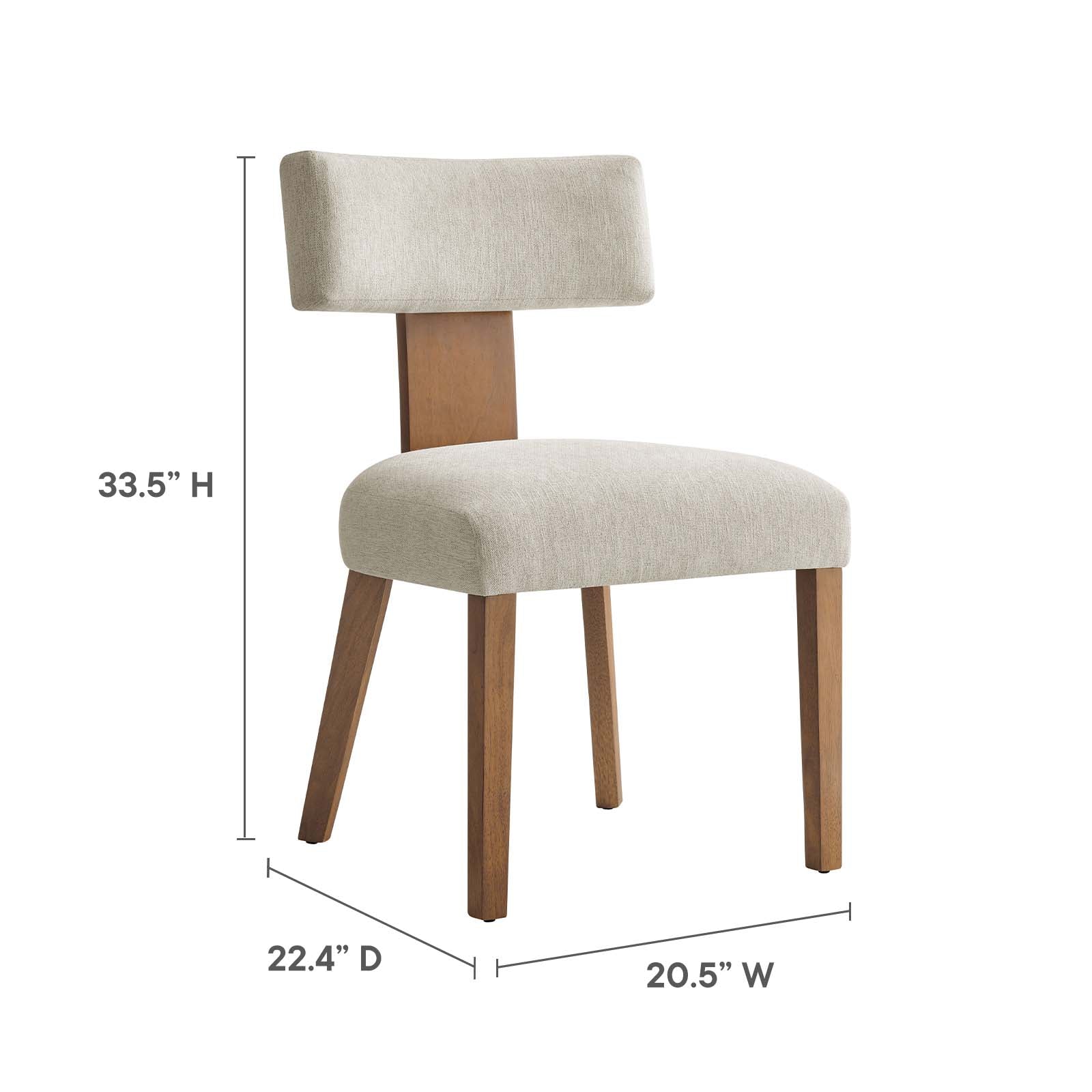 Nalani Dining Chairs - Set of 2 By Modway - EEI-6777 - Image 29