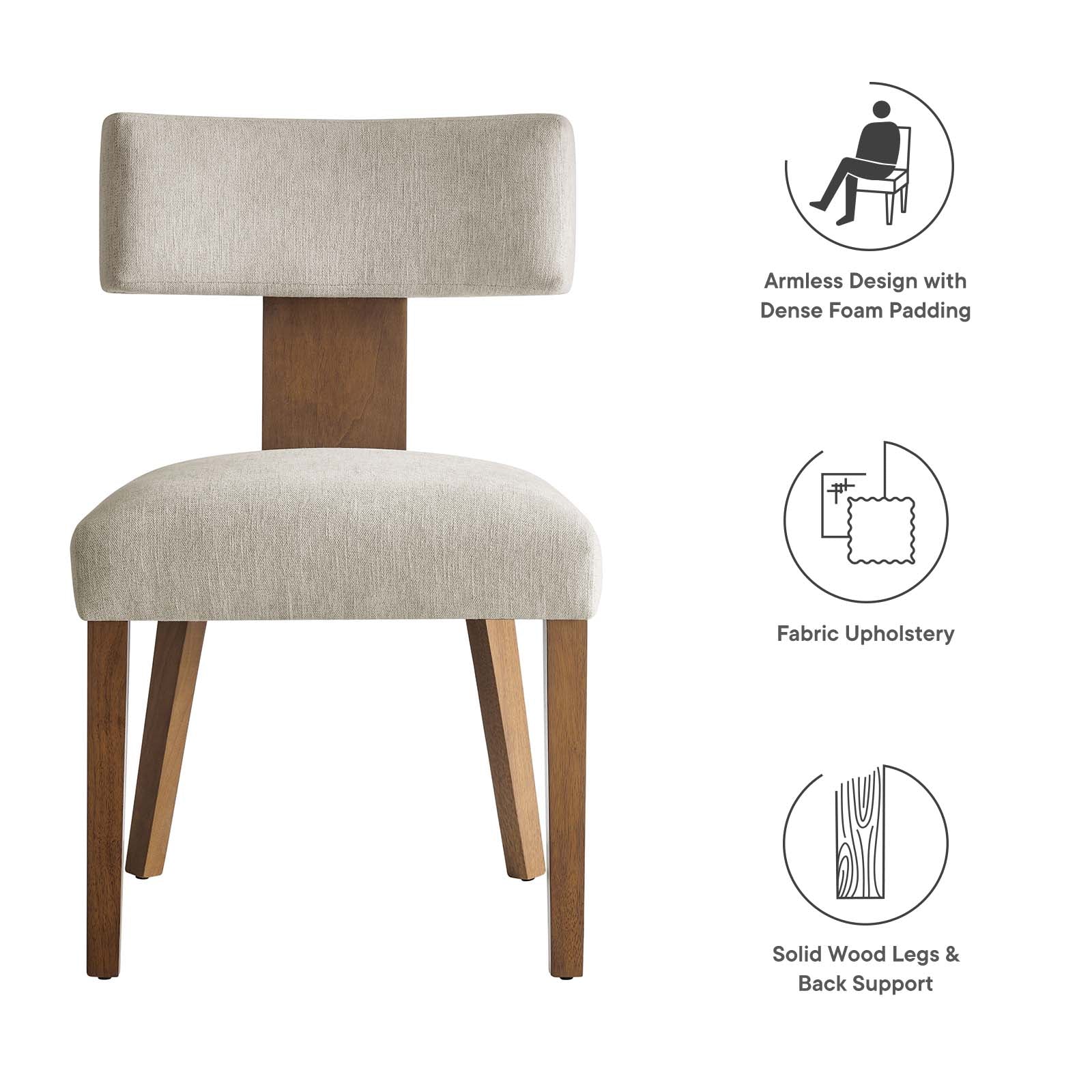 Nalani Dining Chairs - Set of 2 By Modway - EEI-6777 - Image 30