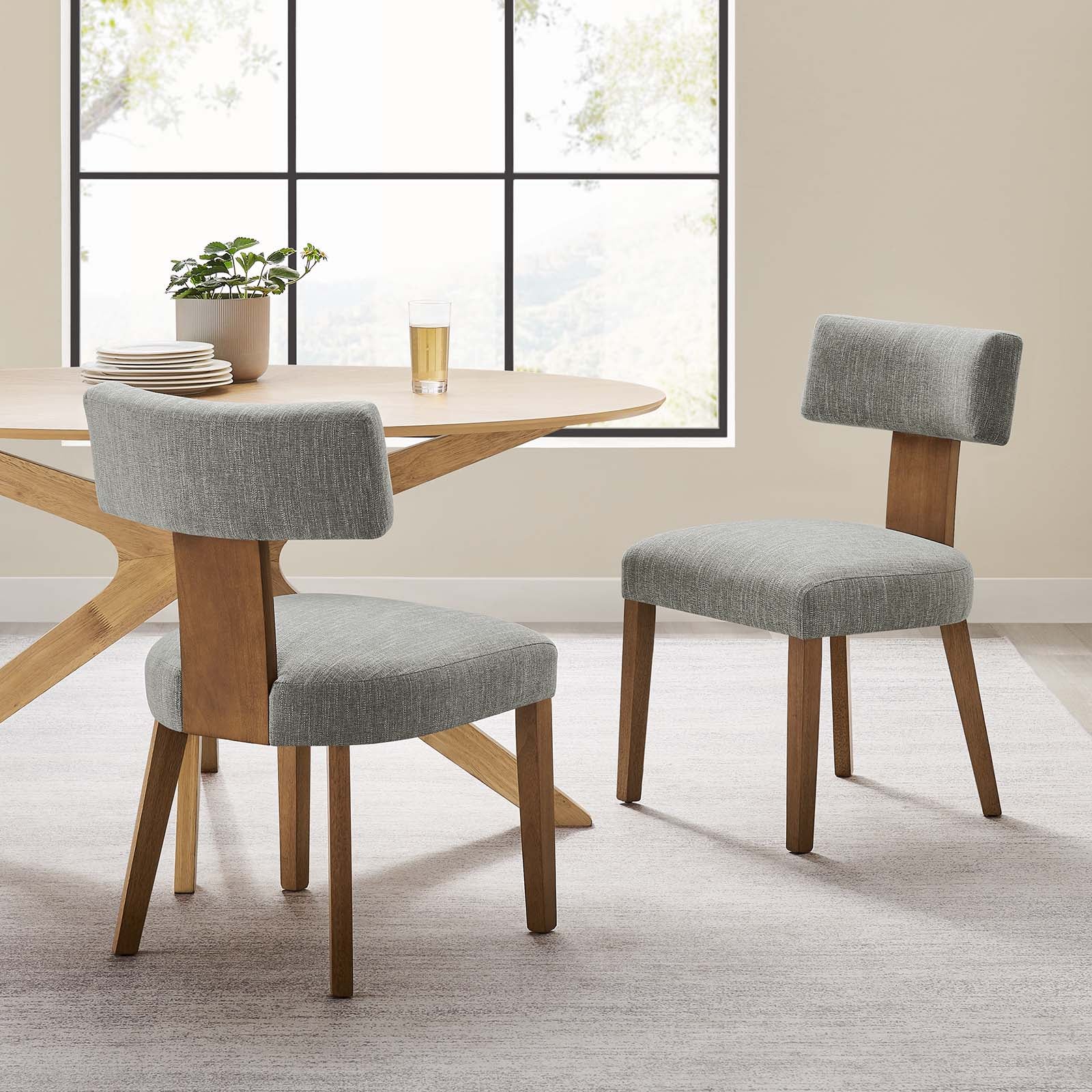 Nalani Dining Chairs - Set of 2 By Modway - EEI-6777 - Image 33