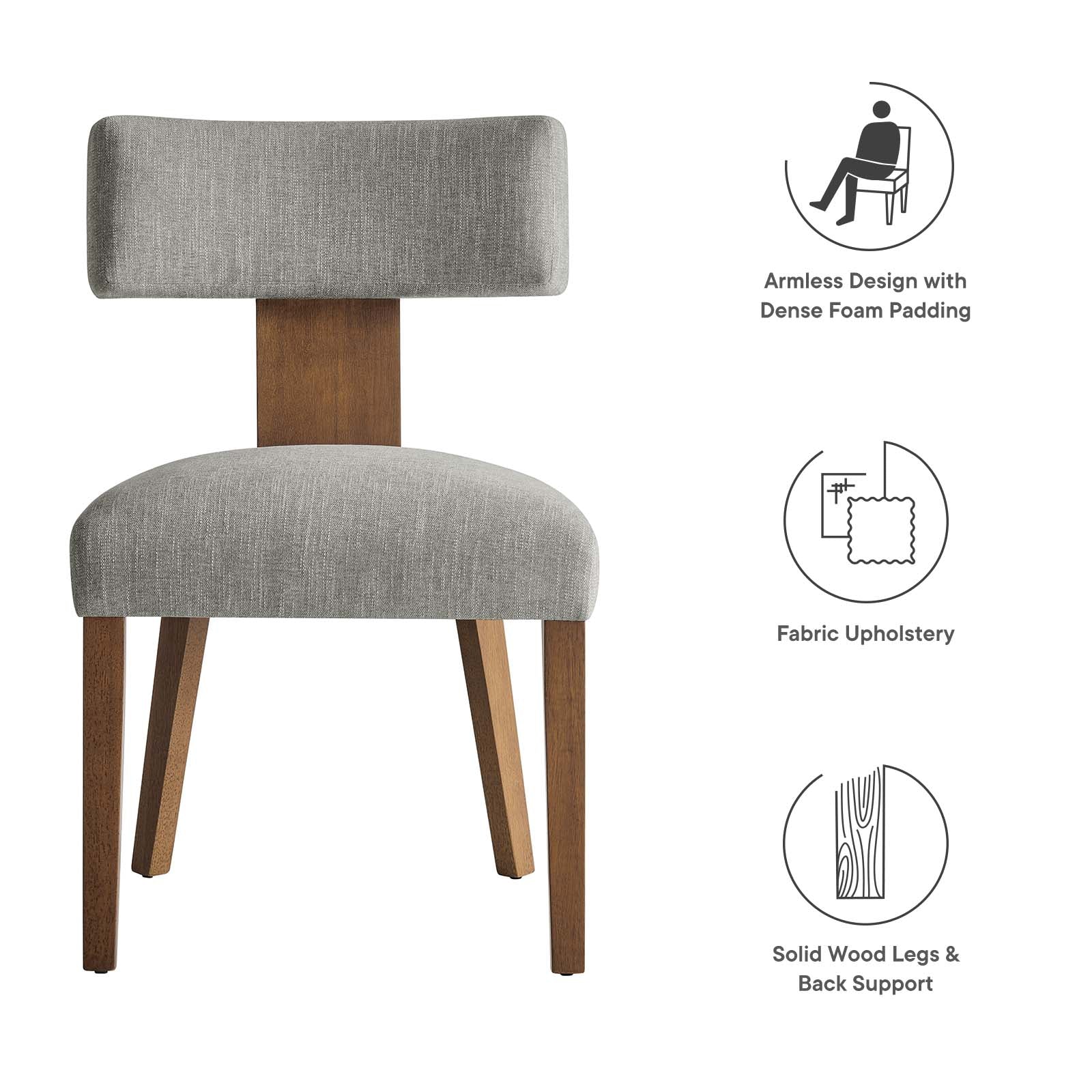 Nalani Dining Chairs - Set of 2 By Modway - EEI-6777 - Image 40