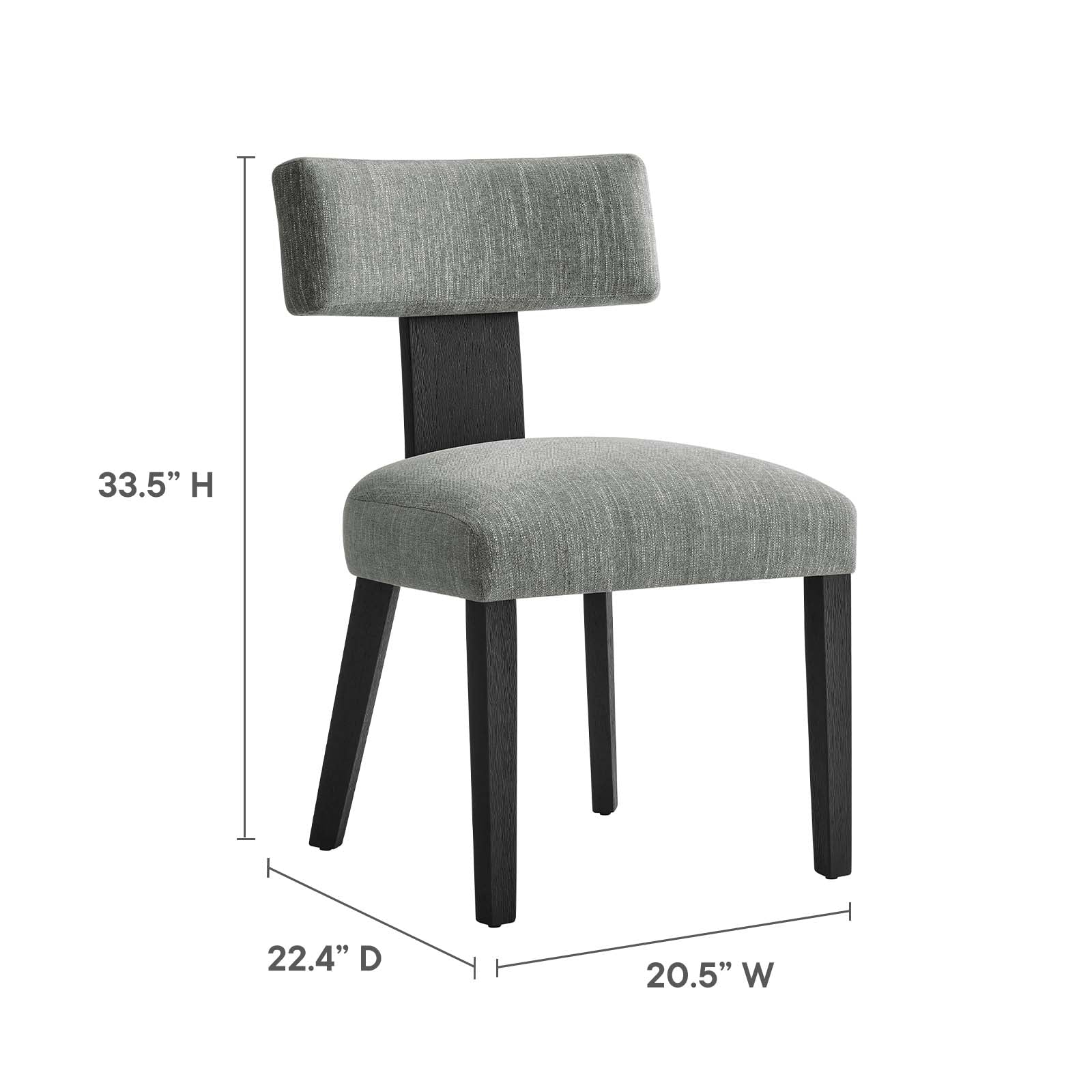 Nalani Dining Chairs - Set of 2 By Modway - EEI-6777 - Image 9