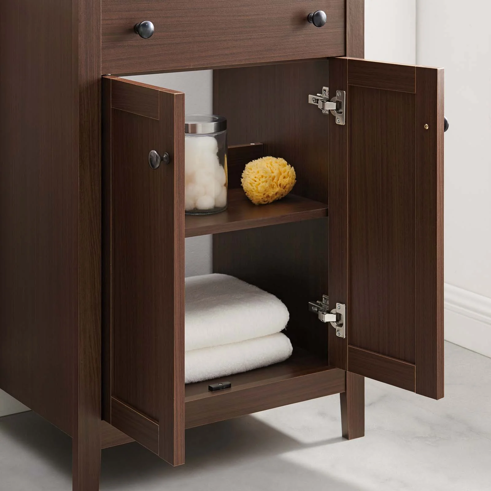 Nantucket 24" Bathroom Vanity Cabinet (Sink Basin Not Included) By Modway - EEI-3876 - Image 2