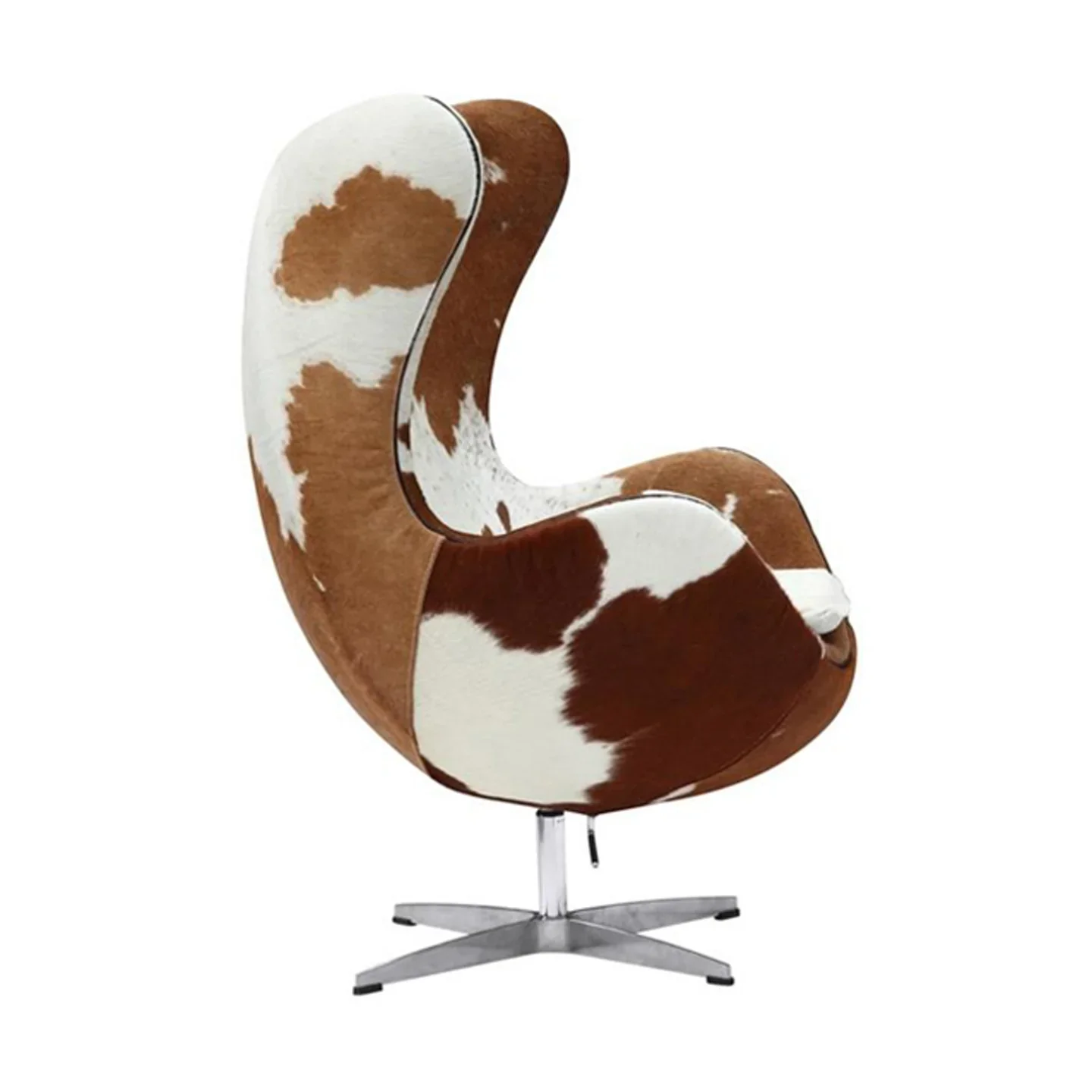 Napa Lounge Chair Pony By World Modern Design - Image 4