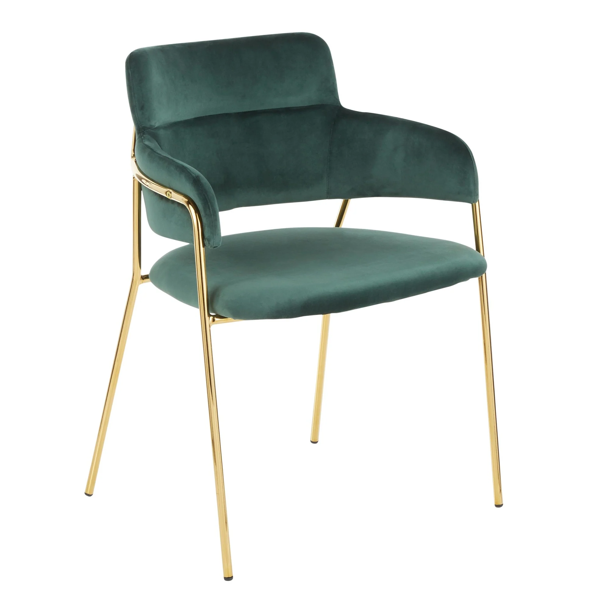 Napoli Chair - Set of 2 By LumiSource - CH-NAPOLI AUVGN2 - Image 3