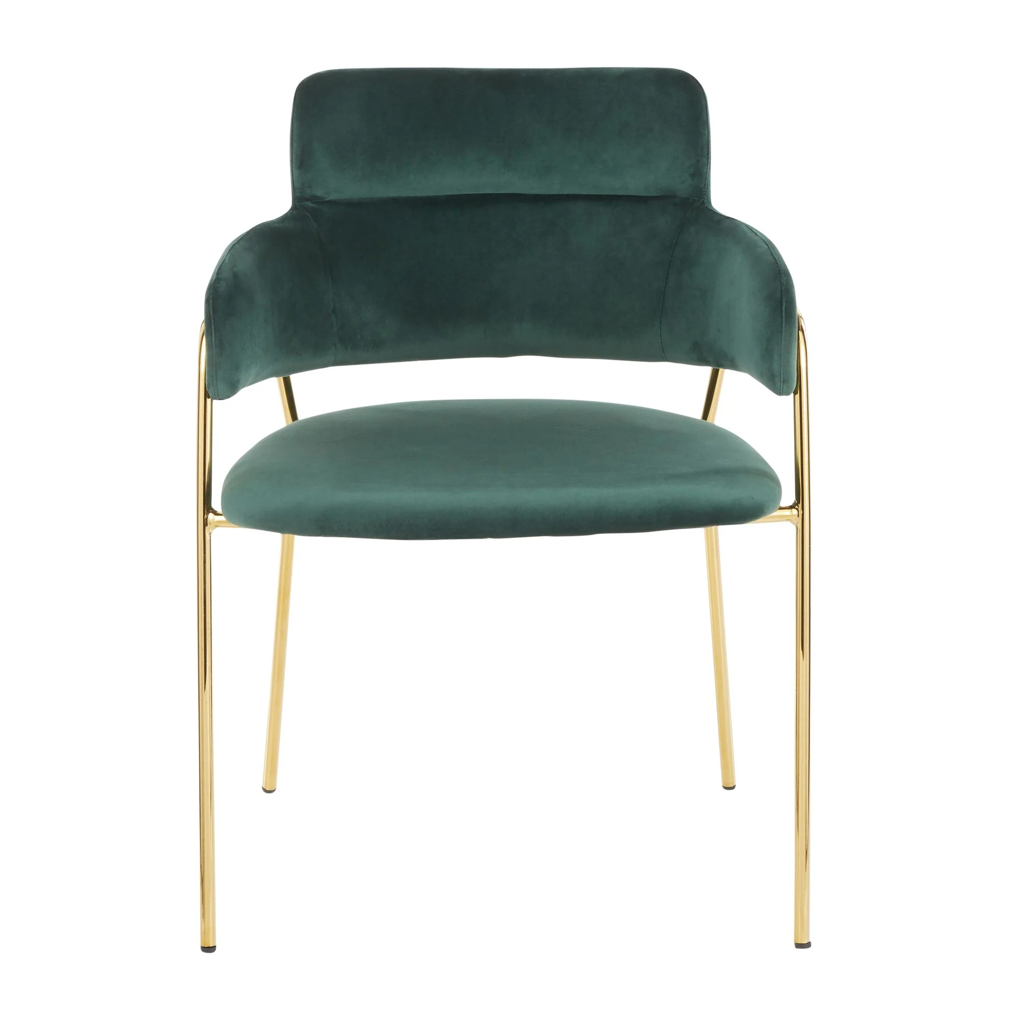 Napoli Chair - Set of 2 By LumiSource - CH-NAPOLI AUVGN2 - Image 6