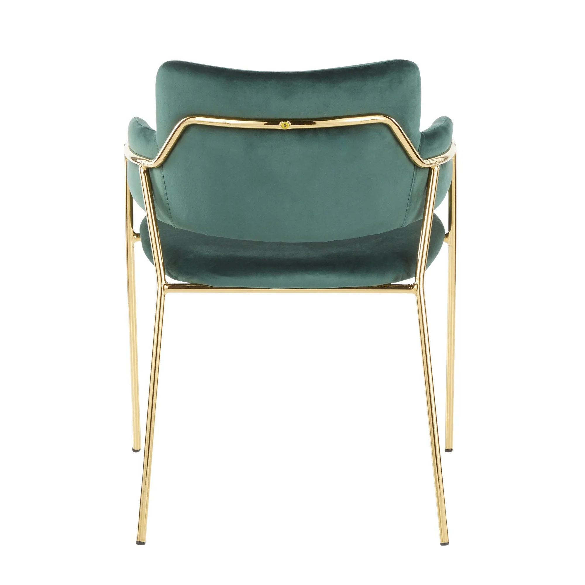 Napoli Chair - Set of 2 By LumiSource - CH-NAPOLI AUVGN2 - Image 7