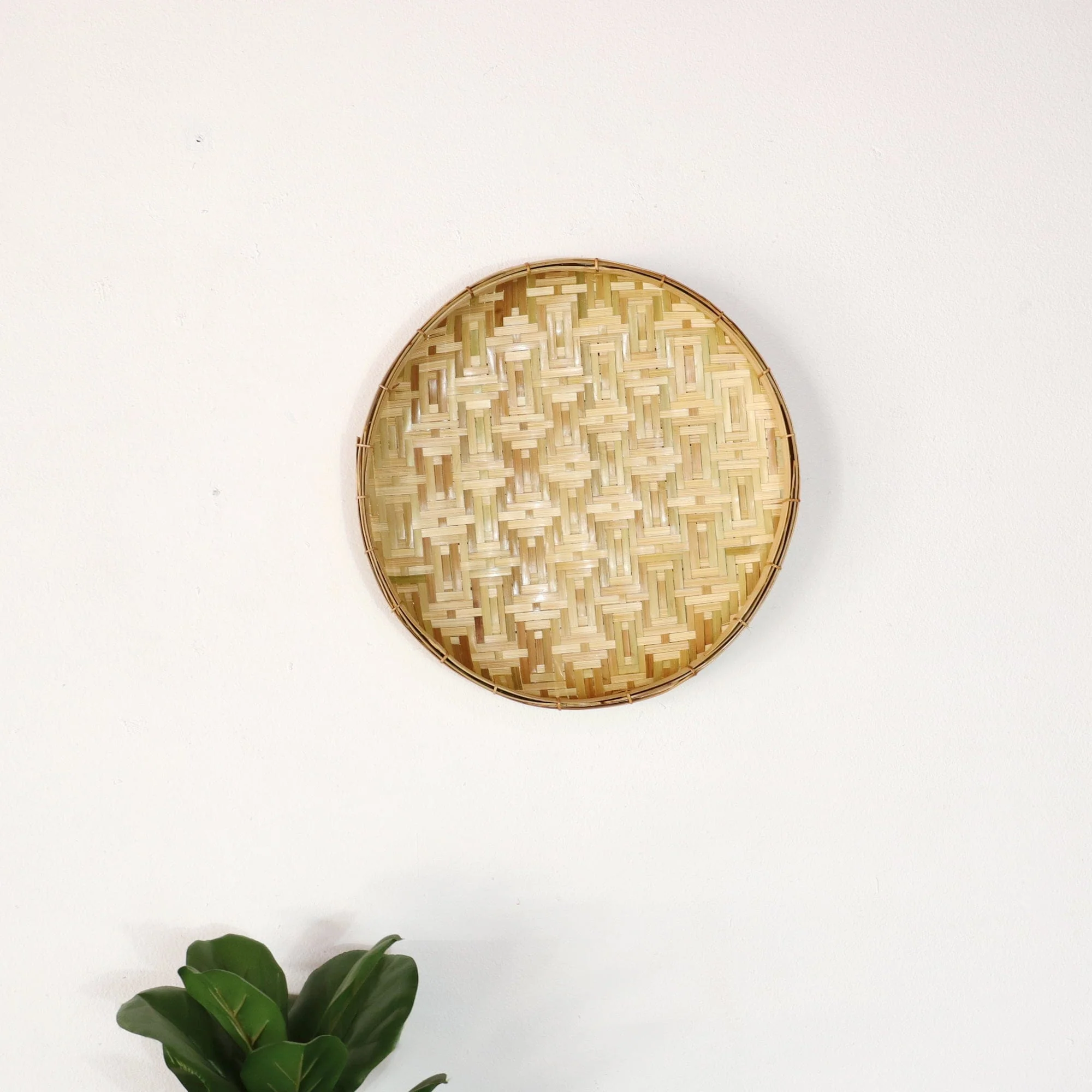 Nat Ja Ya - Wall Hanging Decor Set By Thaihome - Image 2