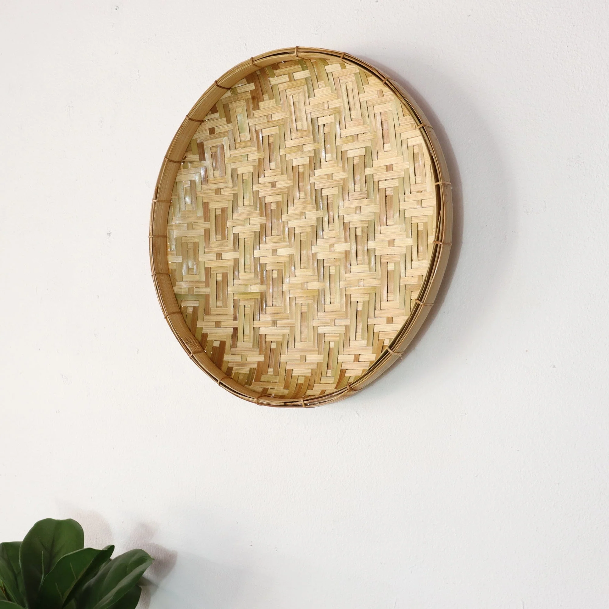 Nat Ja Ya - Wall Hanging Decor Set By Thaihome - Image 4