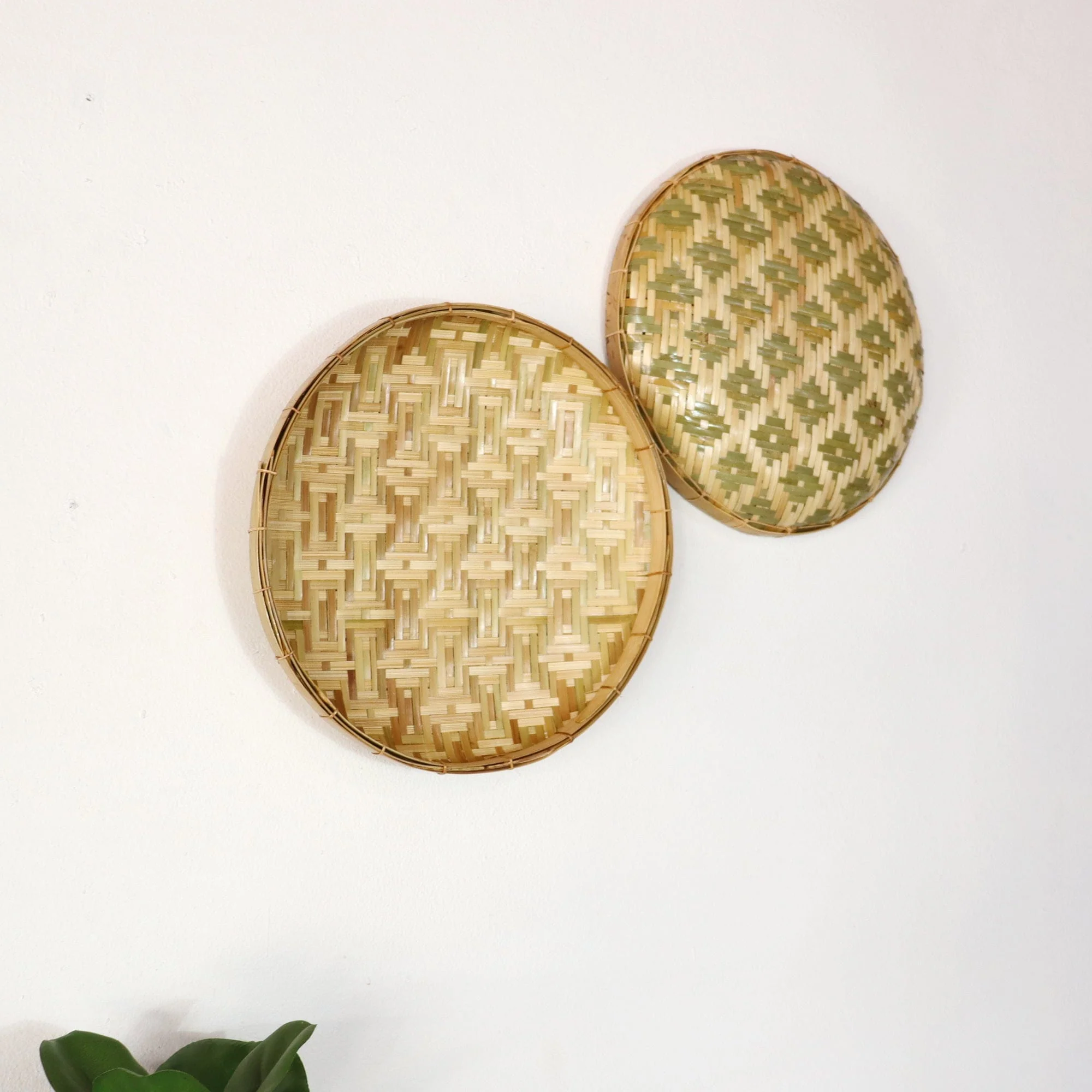 Nat Ja Ya - Wall Hanging Decor Set By Thaihome - Image 5